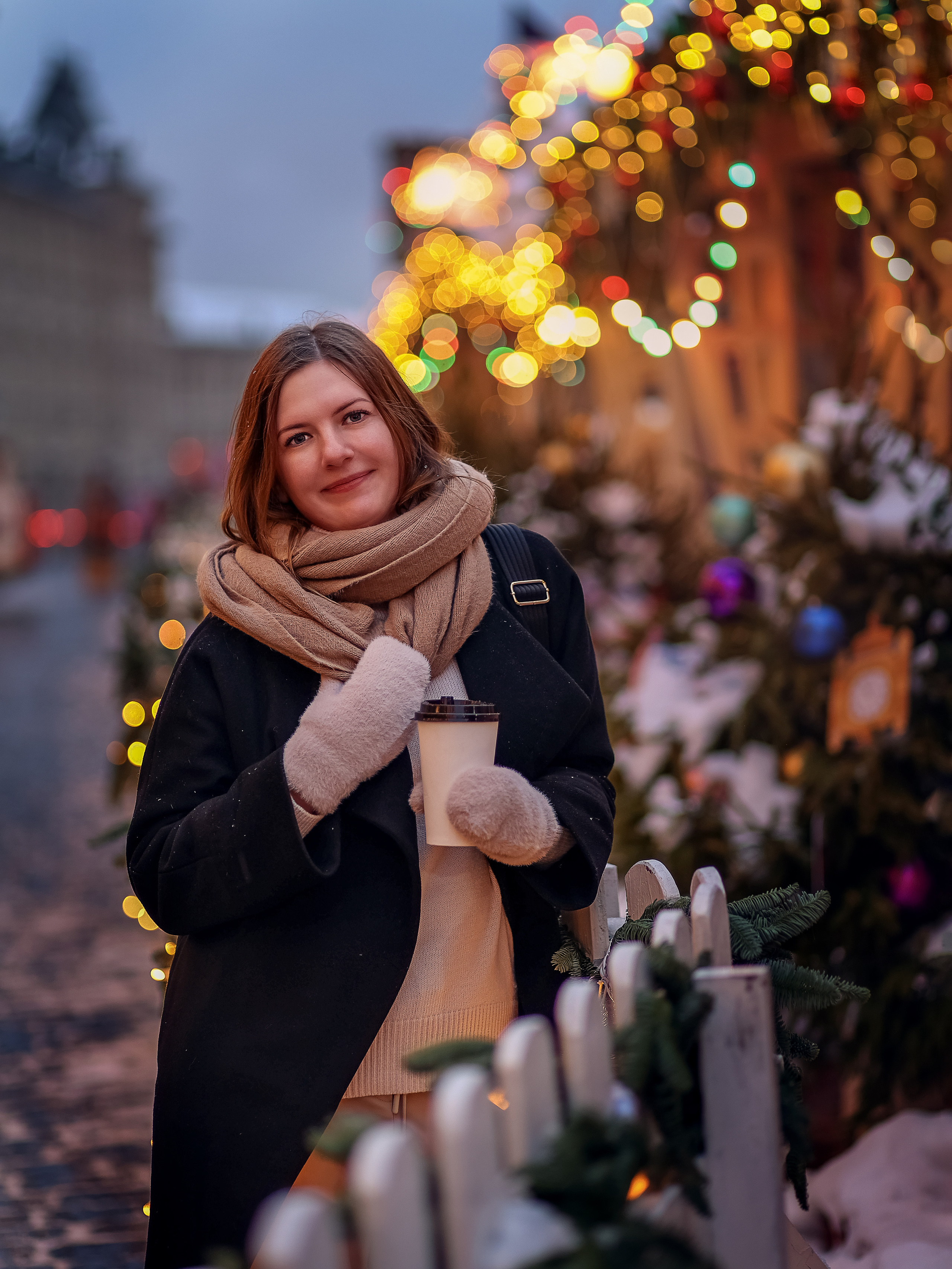 Ярмарка. Семейный и детский фотограф В Москве Парамонова Екатерина