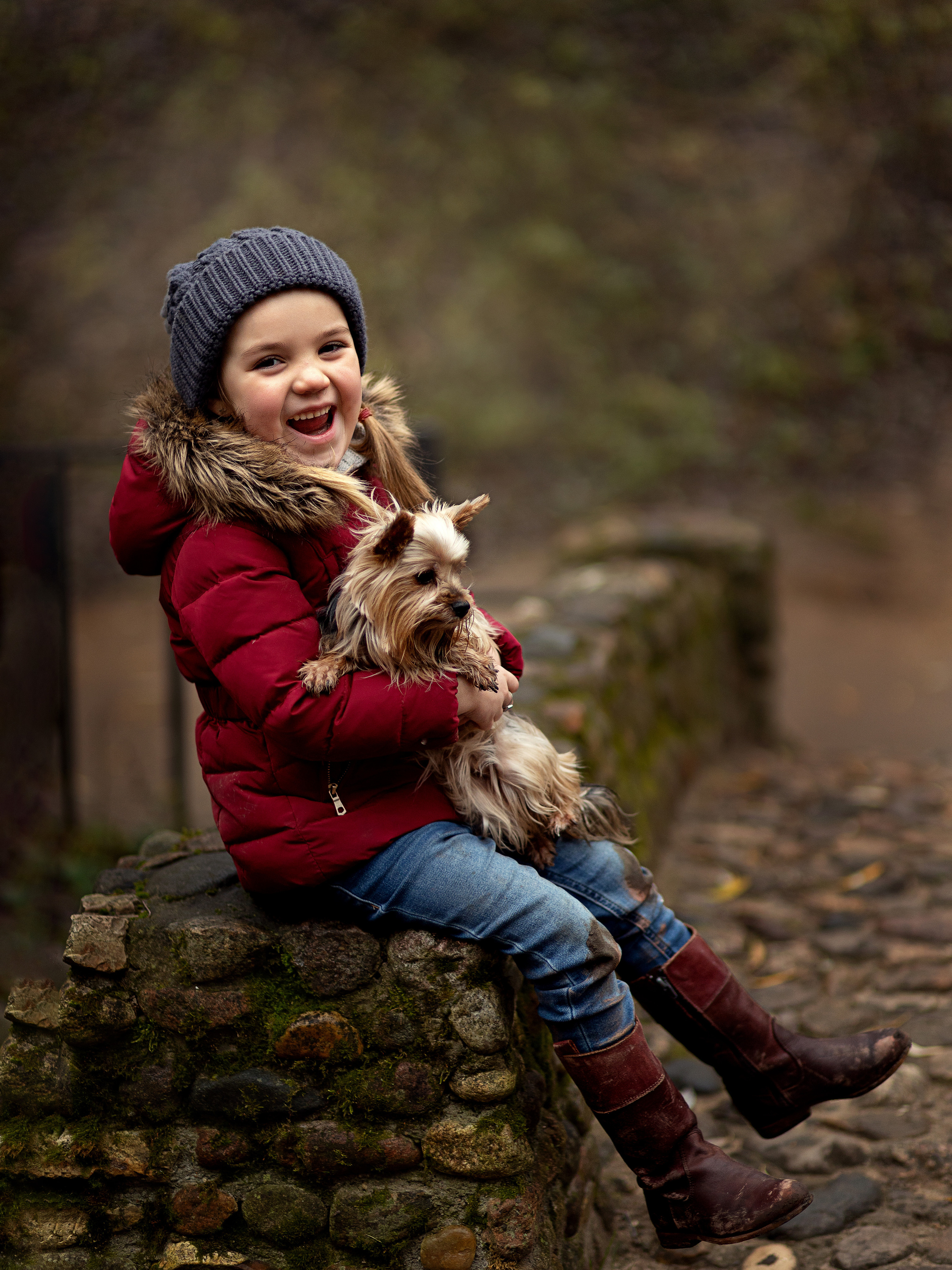 Межсезонье: Катя, Лиза и Вика, Хлоя. Семейный и детский фотограф В Москве Парамонова Екатерина