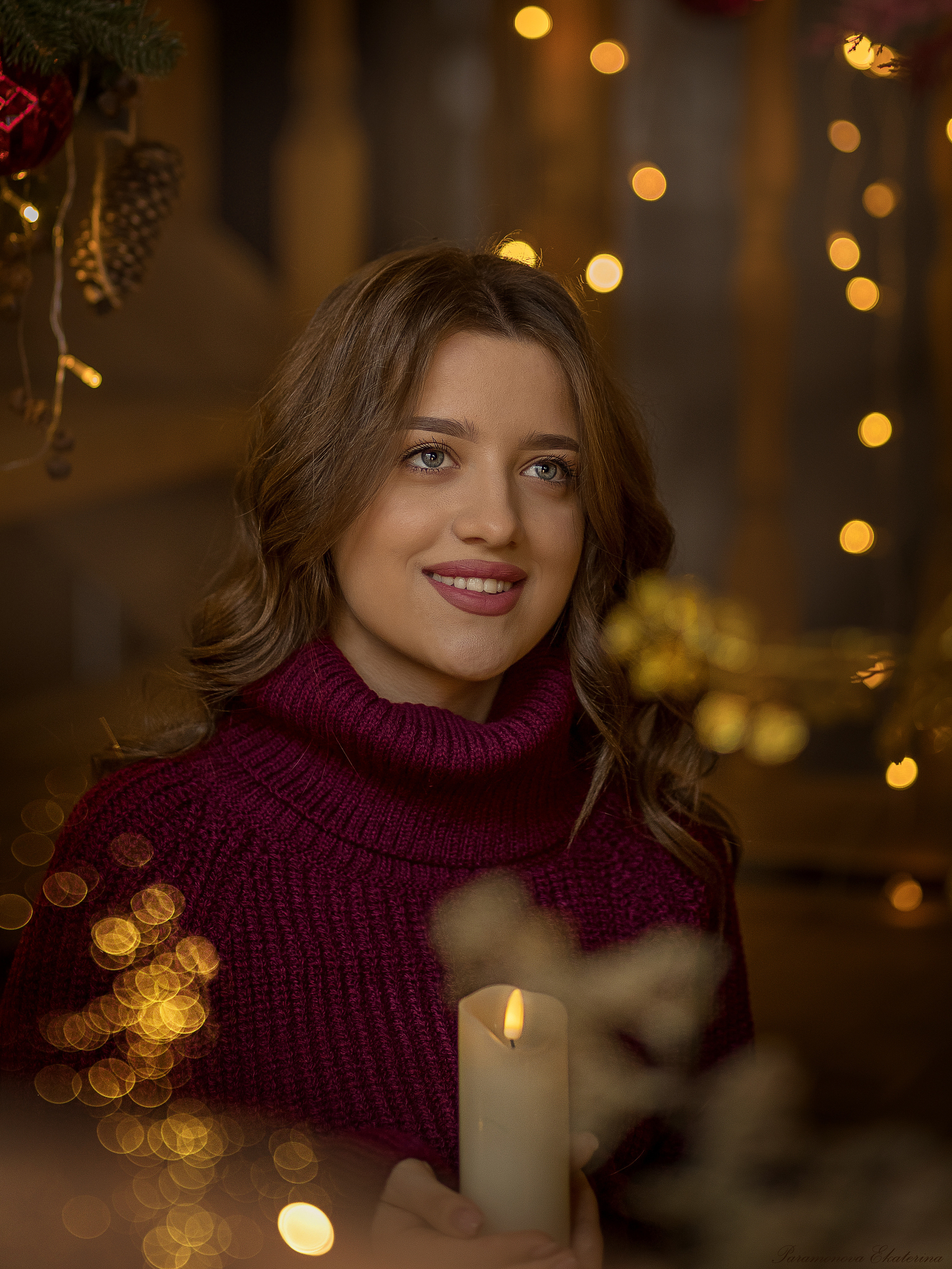 Жасмин. Семейный и детский фотограф В Москве Парамонова Екатерина