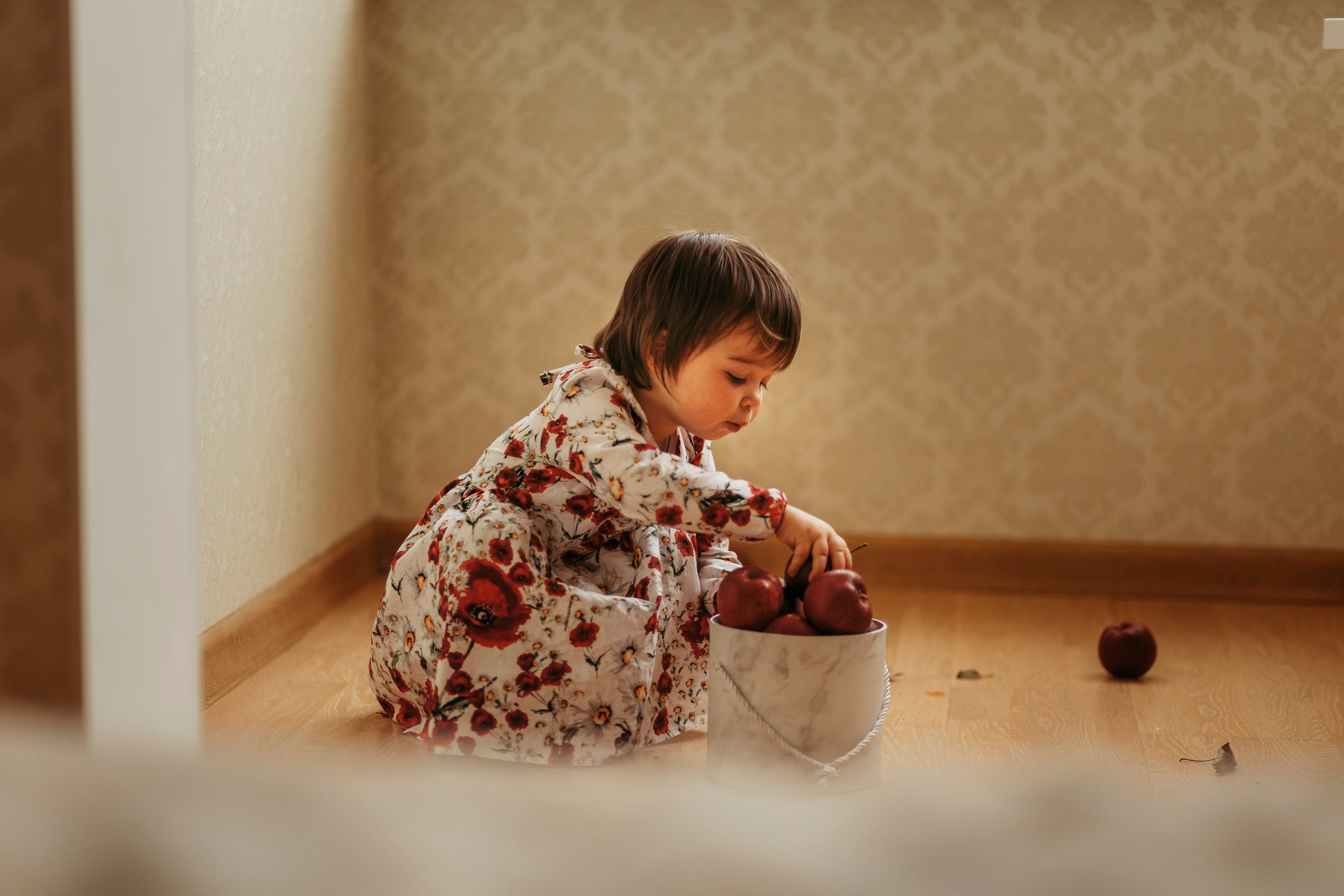 Игорь, Маша и Лена. Семейный и детский фотограф В Москве Парамонова Екатерина