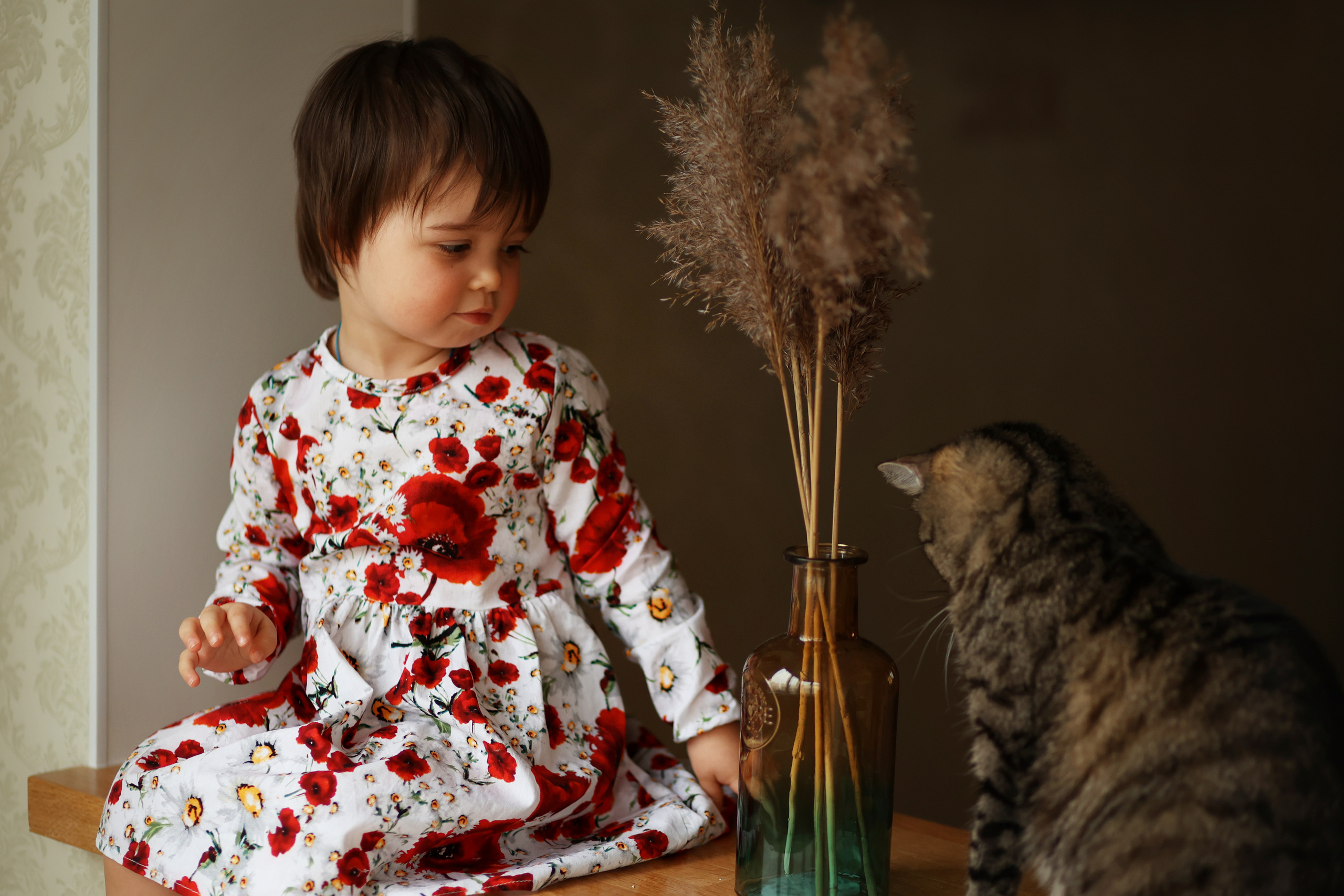Игорь, Маша и Лена. Семейный и детский фотограф В Москве Парамонова Екатерина