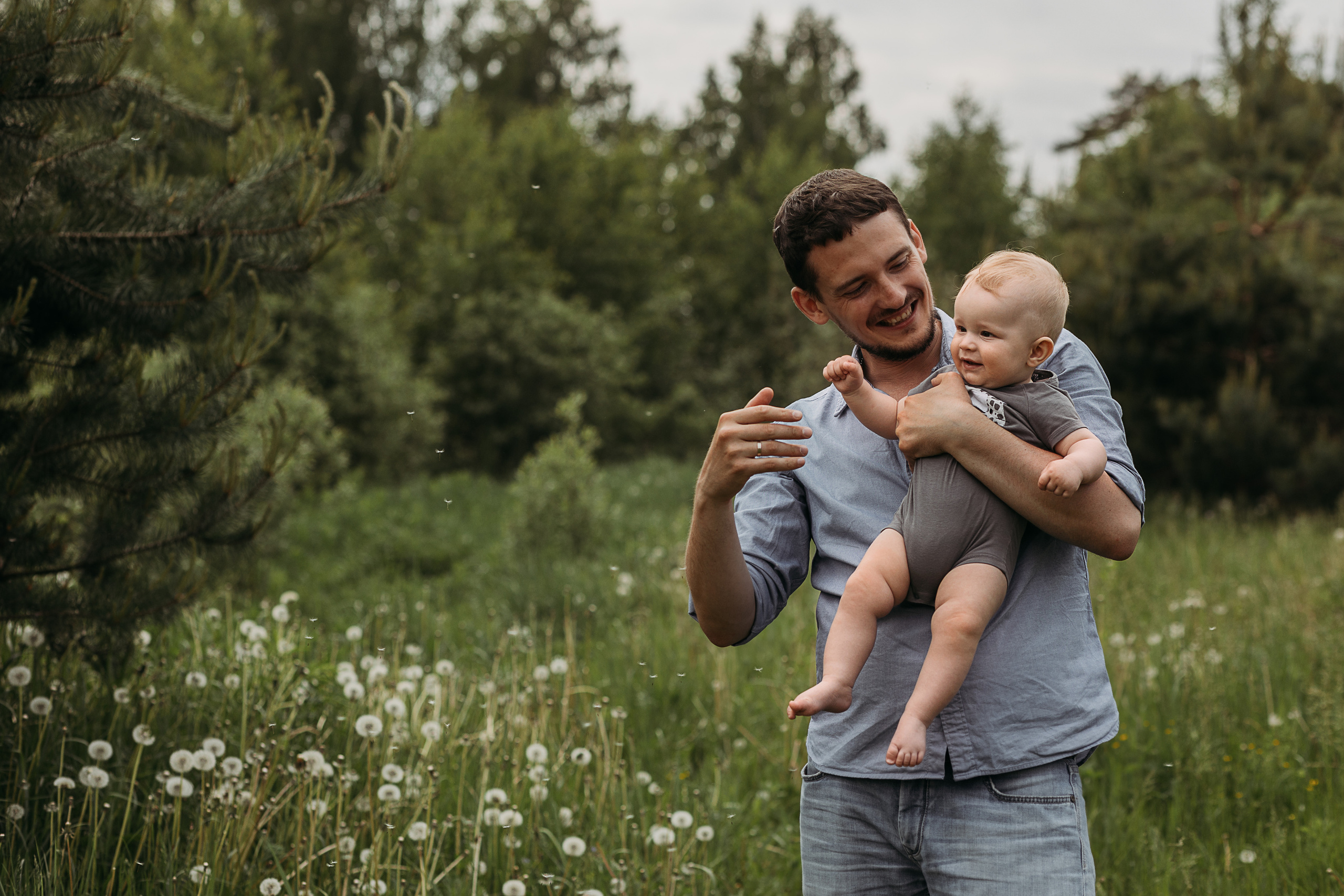 Лето: Ира и Дима, Даня. Семейный и детский фотограф В Москве Парамонова Екатерина