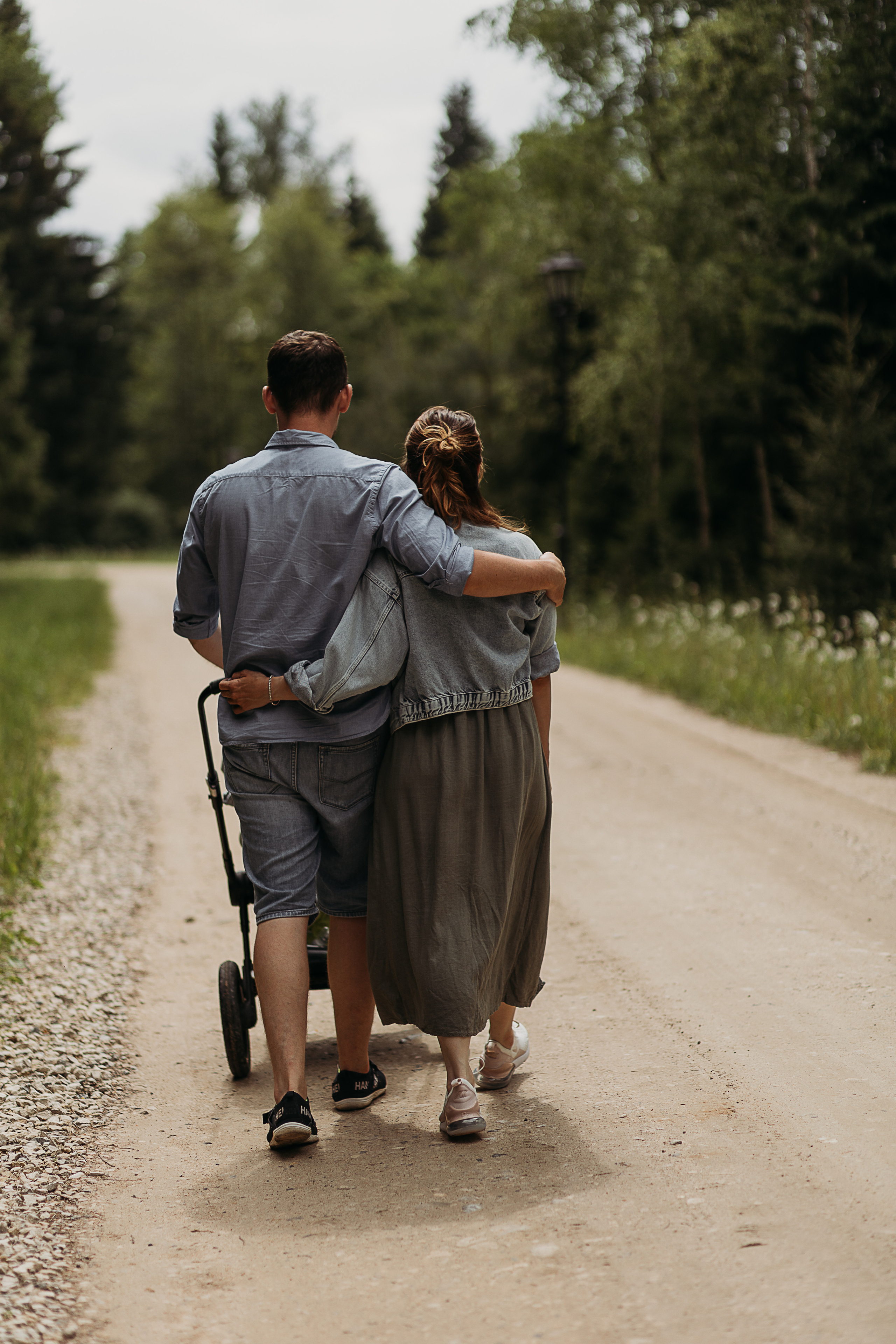 Лето: Ира и Дима, Даня. Семейный и детский фотограф В Москве Парамонова Екатерина