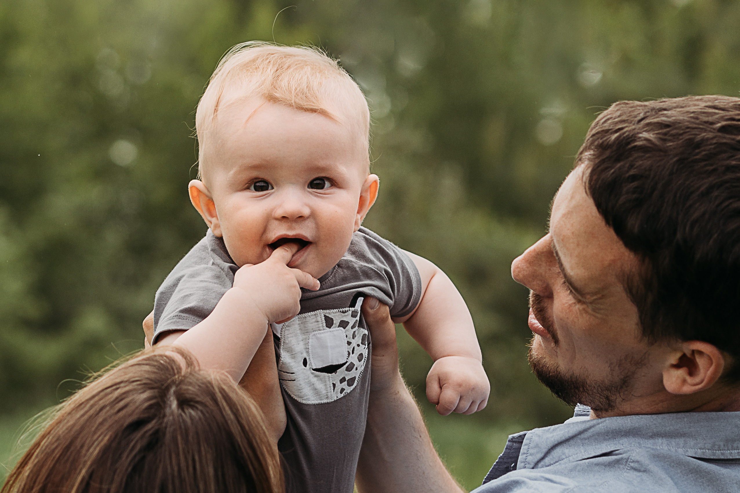 Лето: Ира и Дима, Даня. Семейный и детский фотограф В Москве Парамонова Екатерина