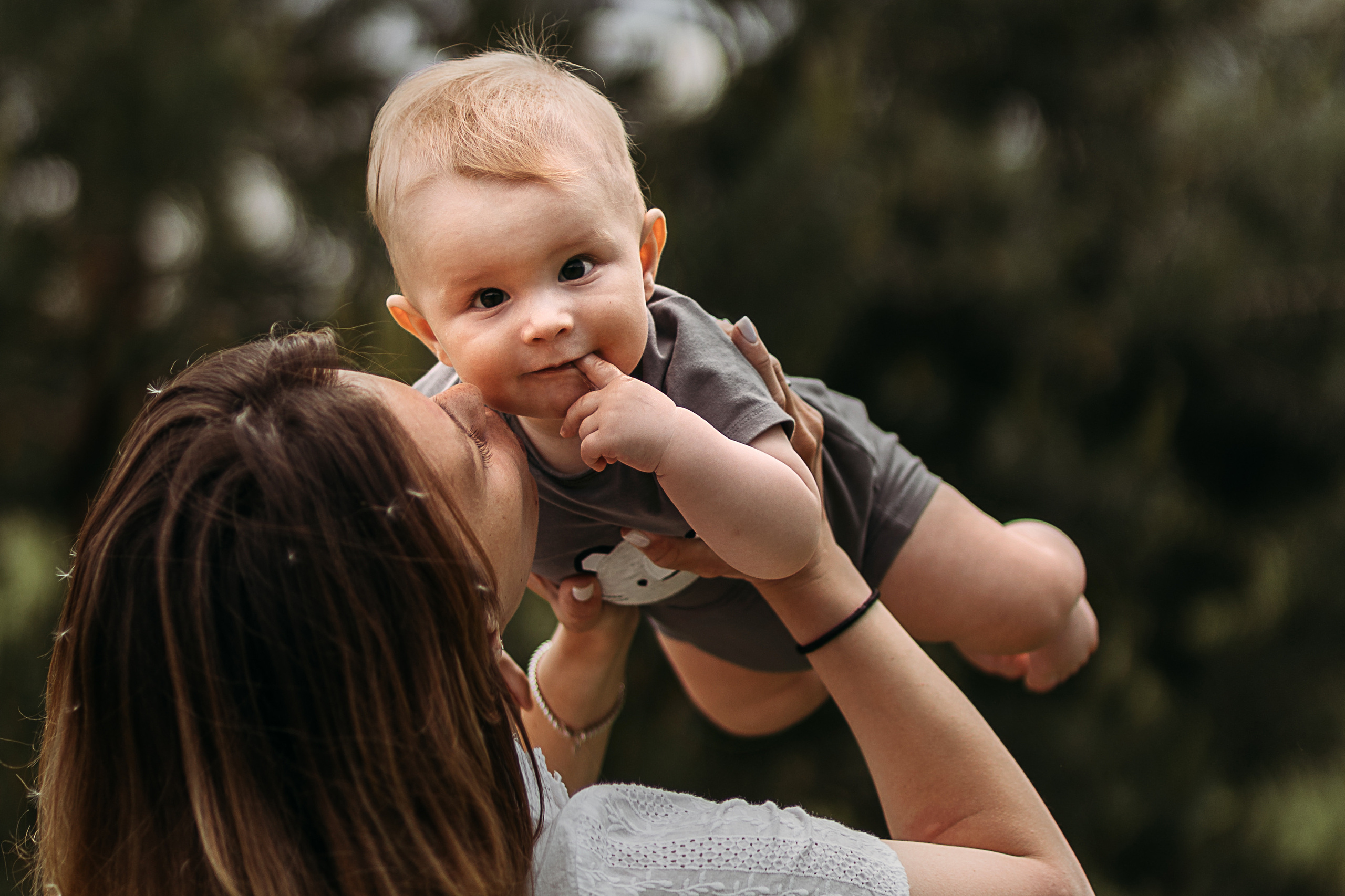 Лето: Ира и Дима, Даня. Семейный и детский фотограф В Москве Парамонова Екатерина