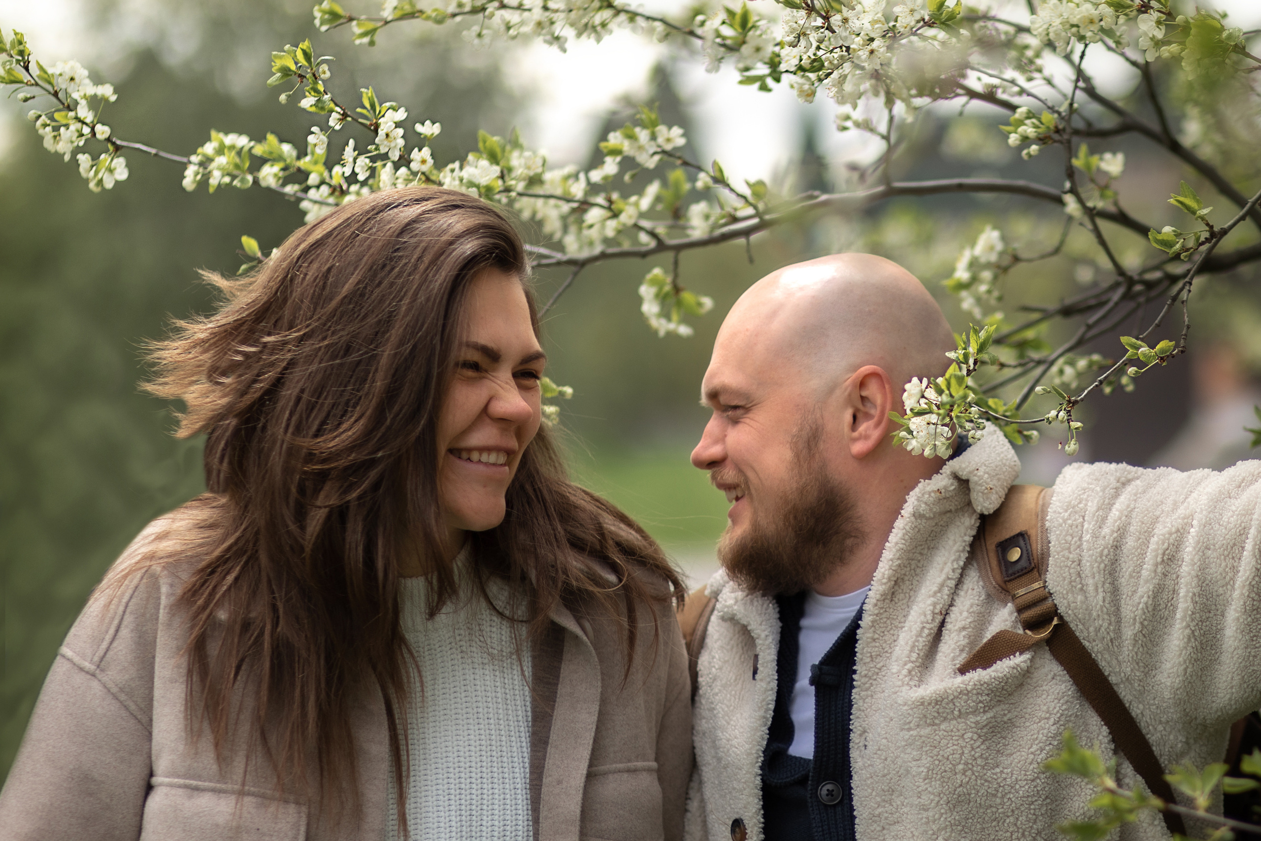 Весна: Таня, Максим, Владимир и Всеволод. Семейный и детский фотограф В Москве Парамонова Екатерина