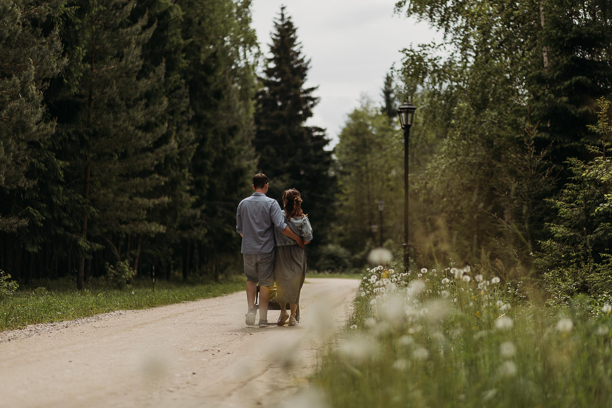 Лето: Ира и Дима, Даня. Семейный и детский фотограф В Москве Парамонова Екатерина