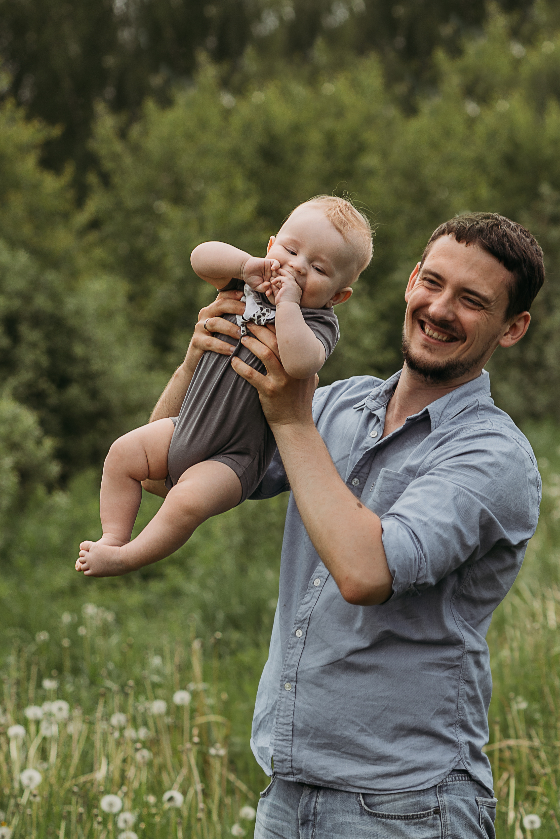 Лето: Ира и Дима, Даня. Семейный и детский фотограф В Москве Парамонова Екатерина