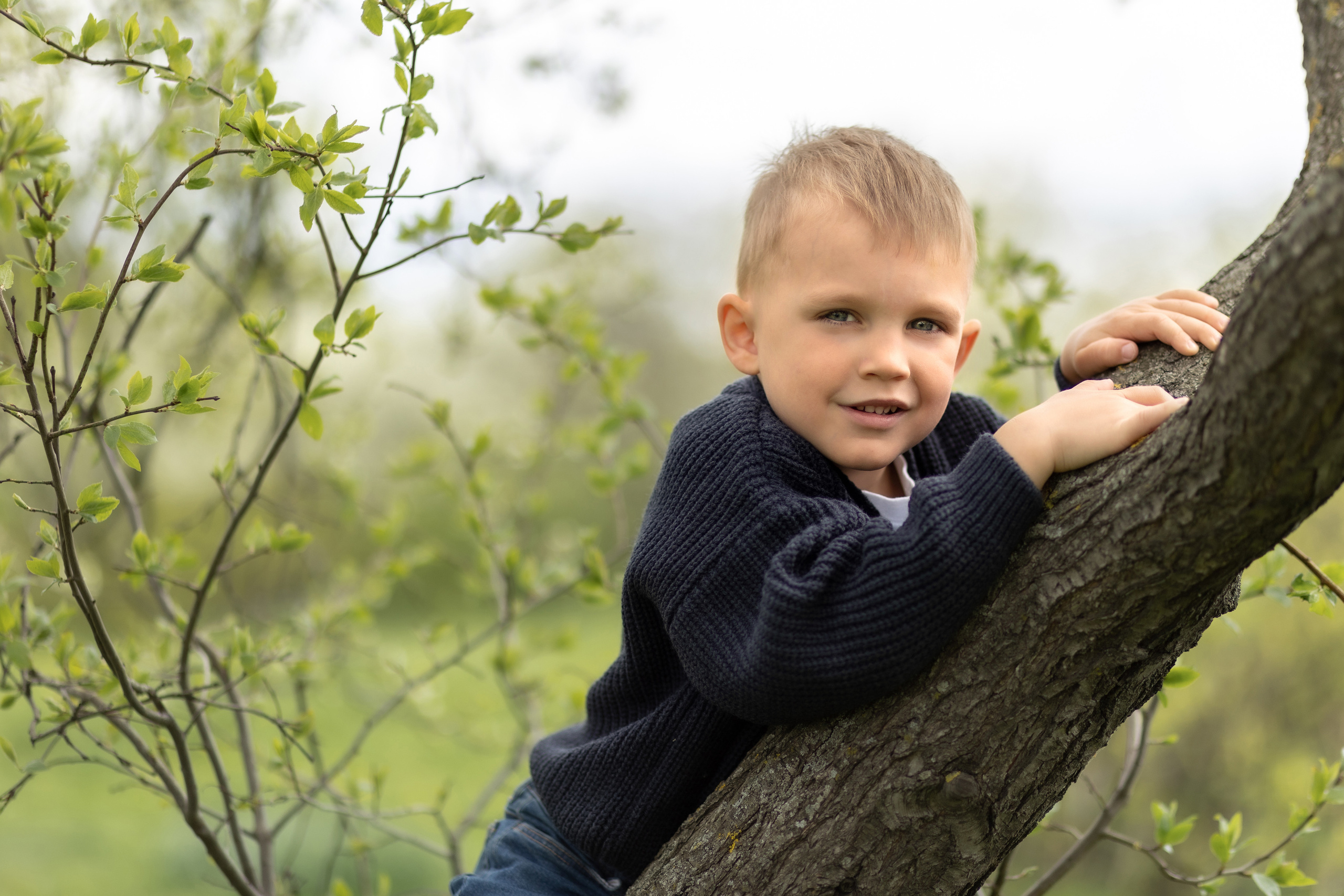 Весна: Таня, Максим, Владимир и Всеволод. Семейный и детский фотограф В Москве Парамонова Екатерина