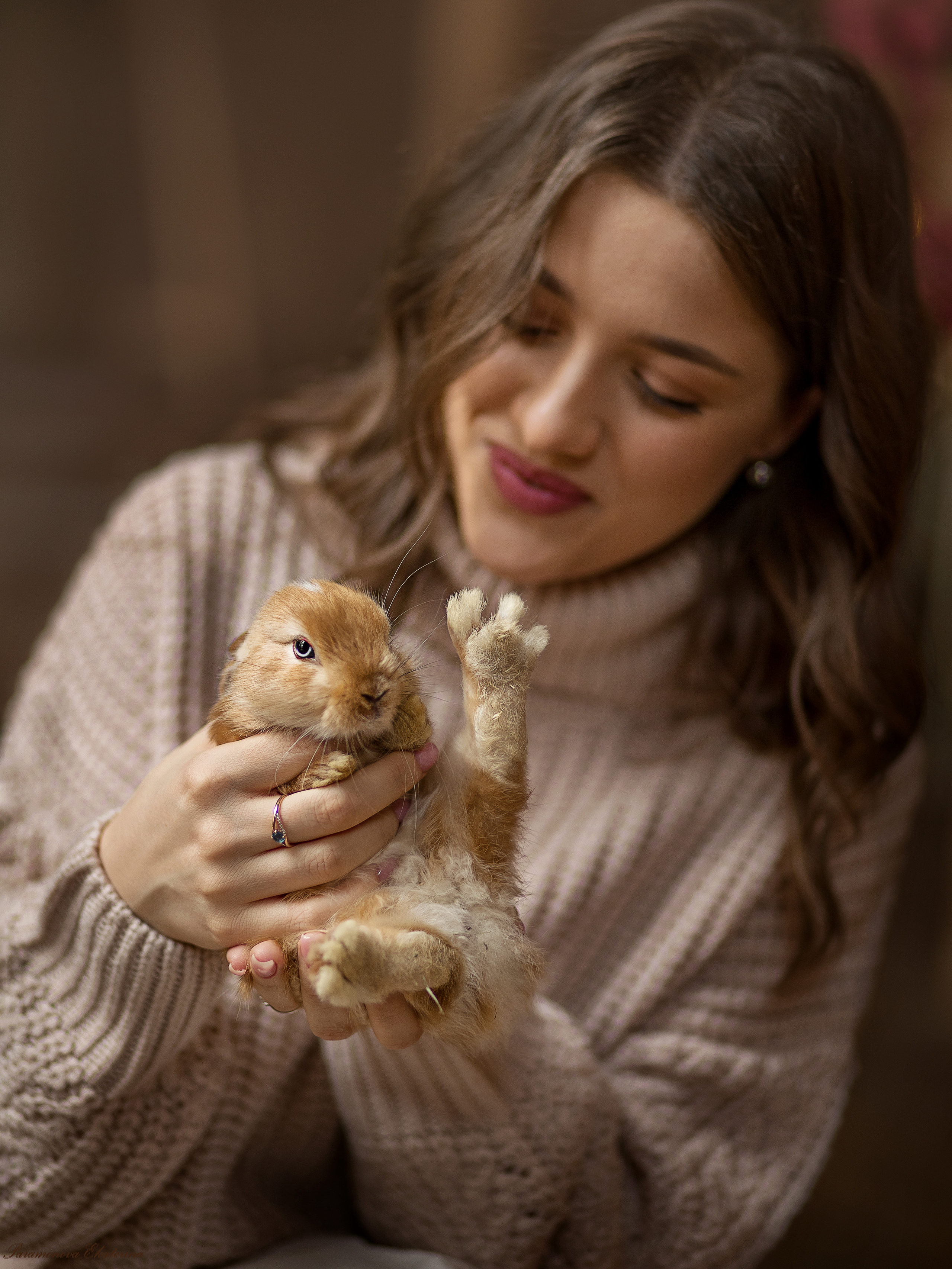 Жасмин. Семейный и детский фотограф В Москве Парамонова Екатерина