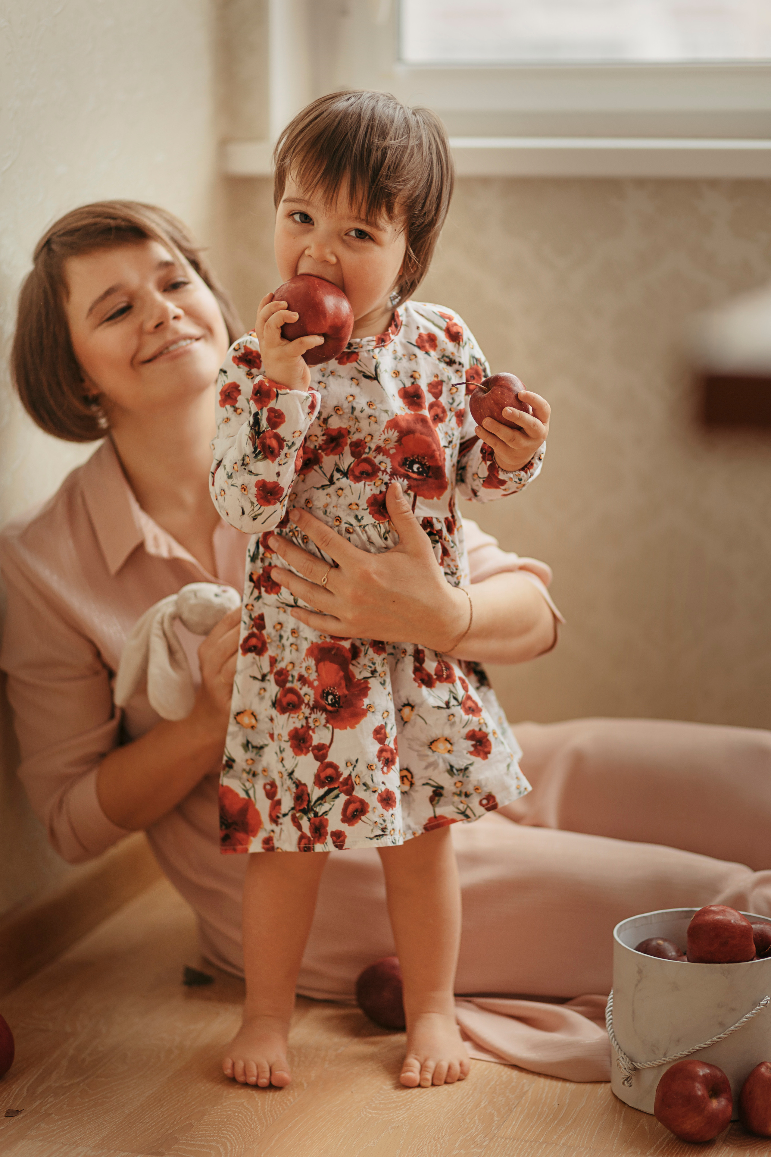 Игорь, Маша и Лена. Семейный и детский фотограф В Москве Парамонова Екатерина