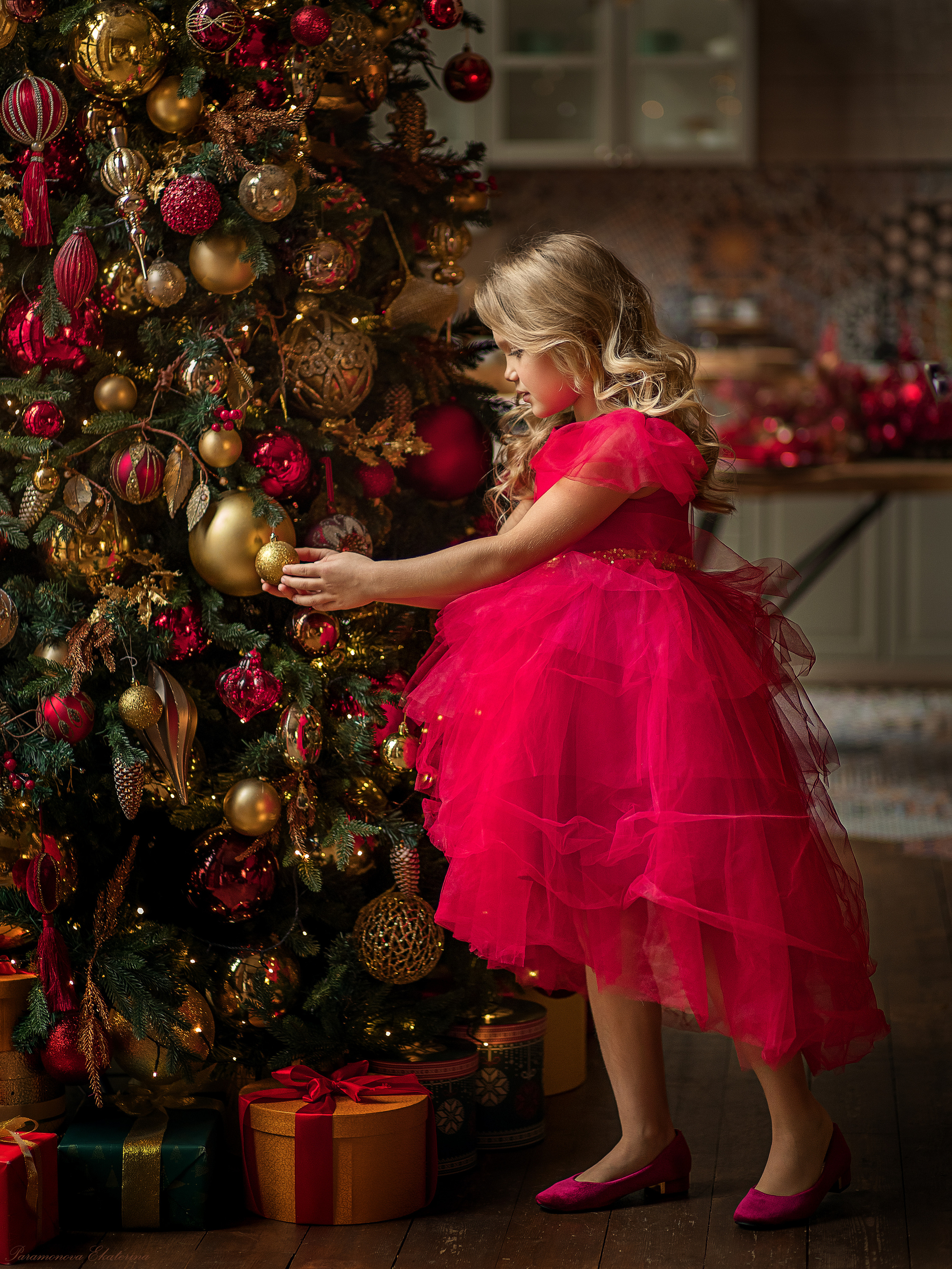 Алиса. Семейный и детский фотограф В Москве Парамонова Екатерина