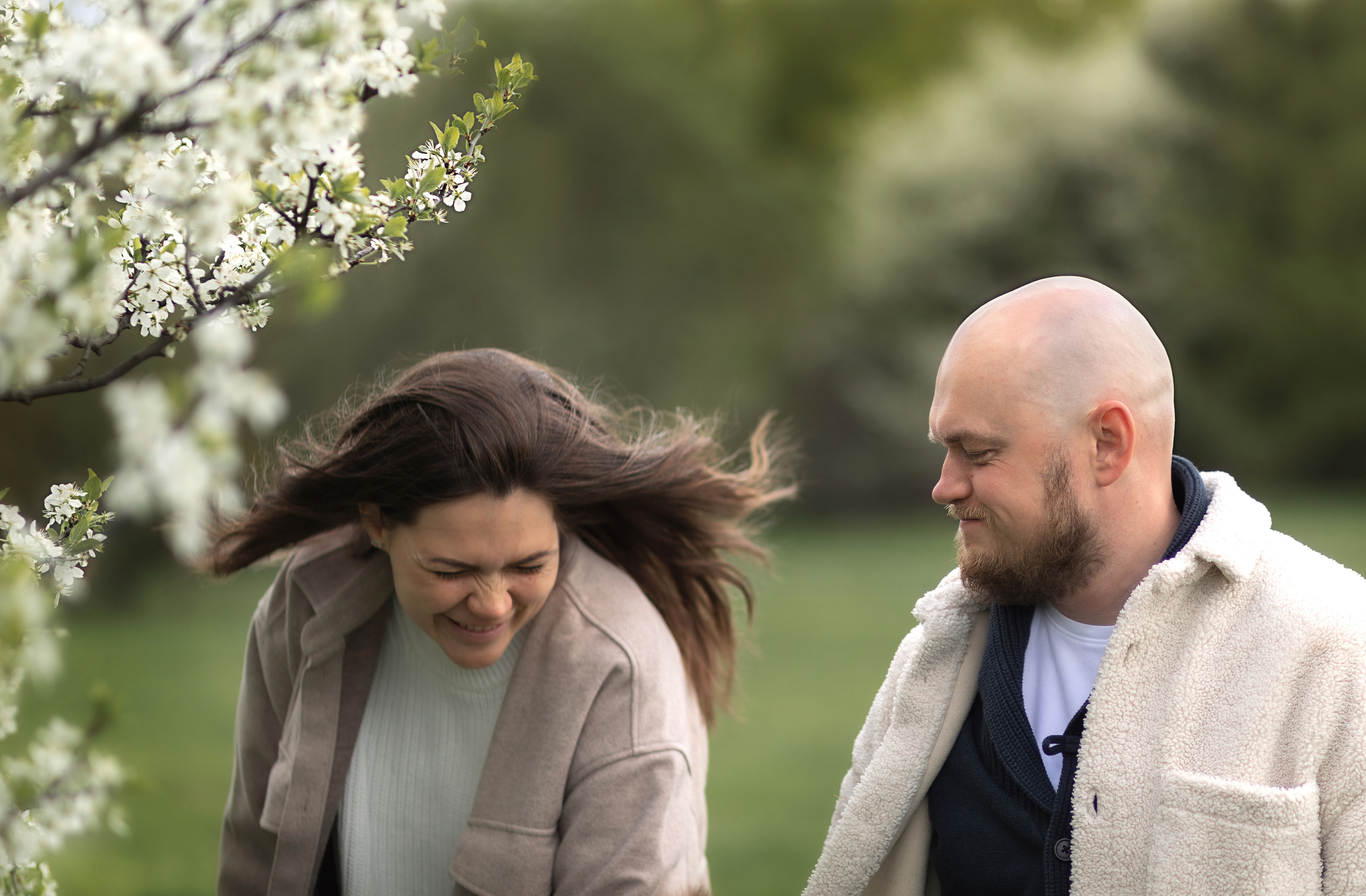 Весна: Таня, Максим, Владимир и Всеволод. Семейный и детский фотограф В Москве Парамонова Екатерина