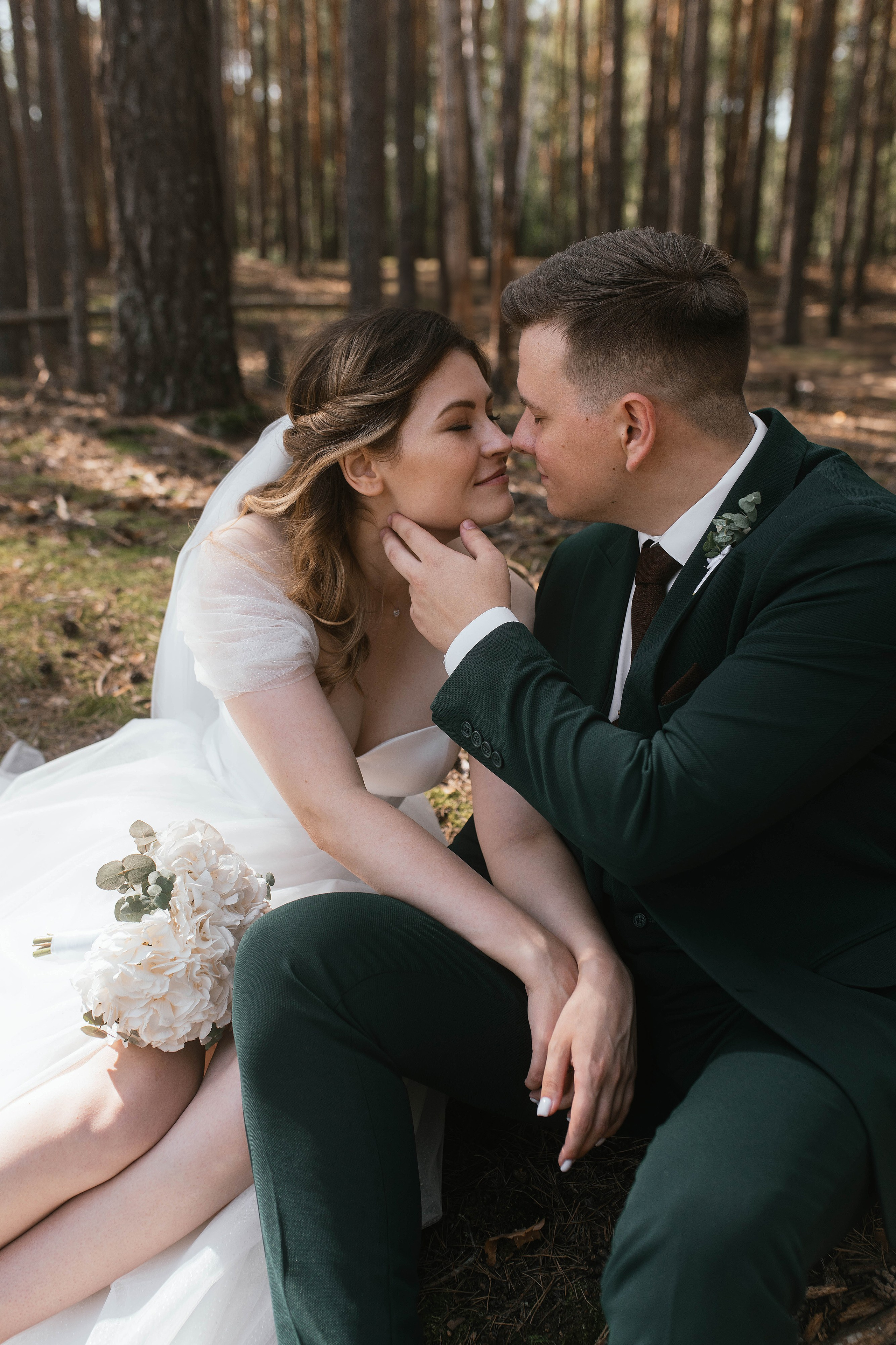 Wedding day #62. Свадебный, семейный фотограф в Рязани Лена Брант