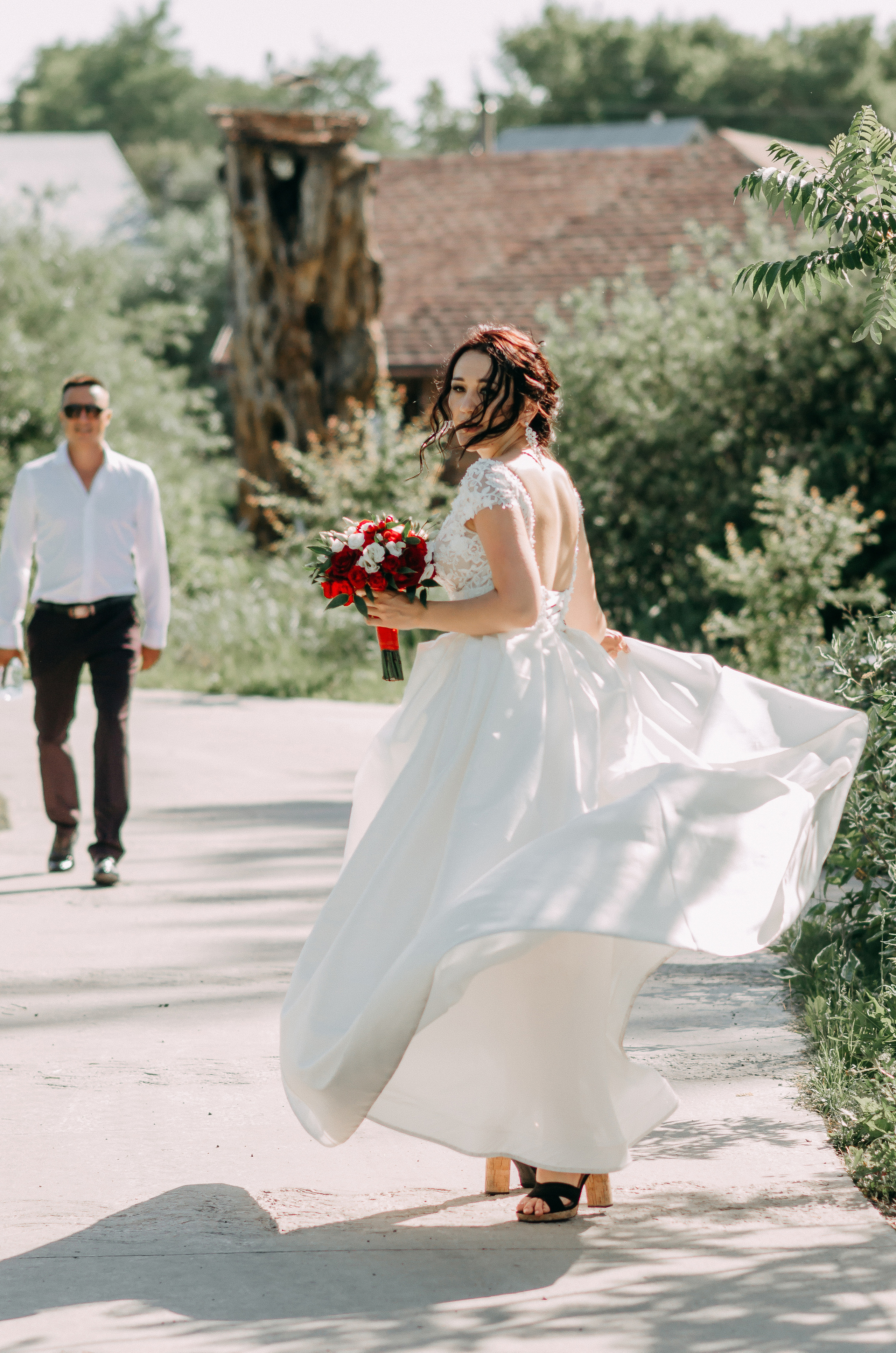 Свадьбы. Свадебный и портретный фотограф в Белгороде Павел Яновский