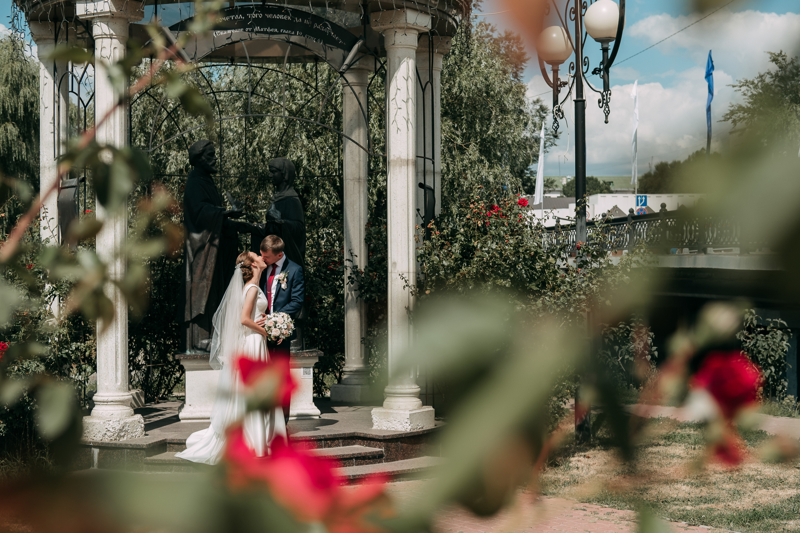 Свадьбы. Свадебный и портретный фотограф в Белгороде Павел Яновский
