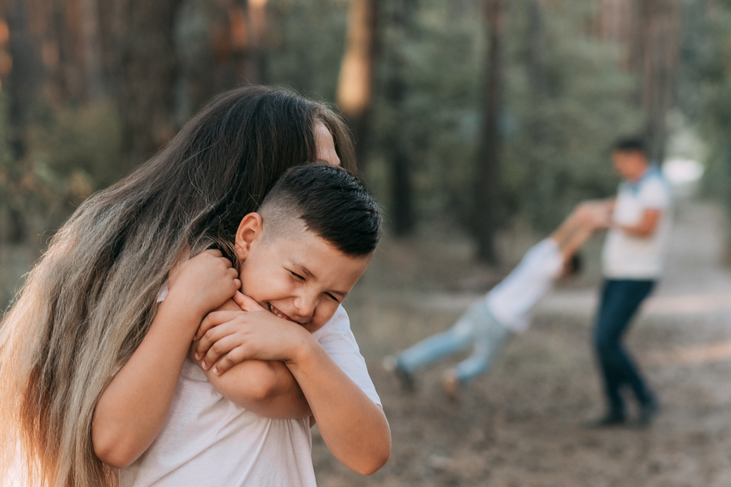 Семейные. Свадебный и портретный фотограф в Белгороде Павел Яновский