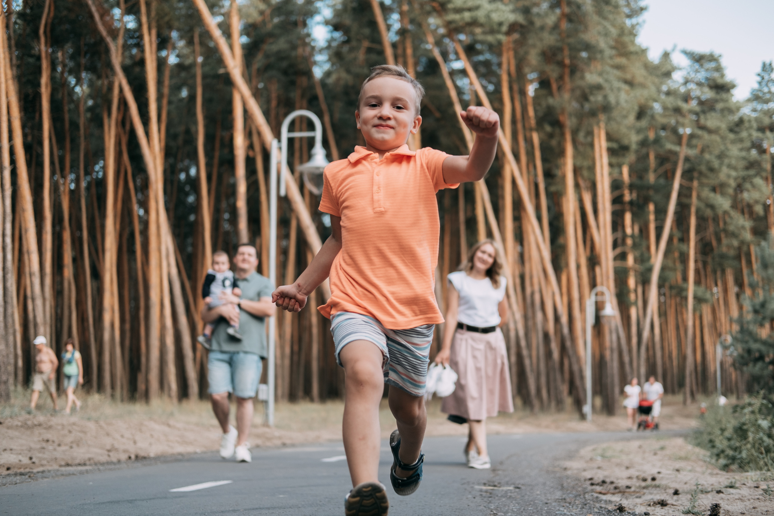 Семейные. Свадебный и портретный фотограф в Белгороде Павел Яновский