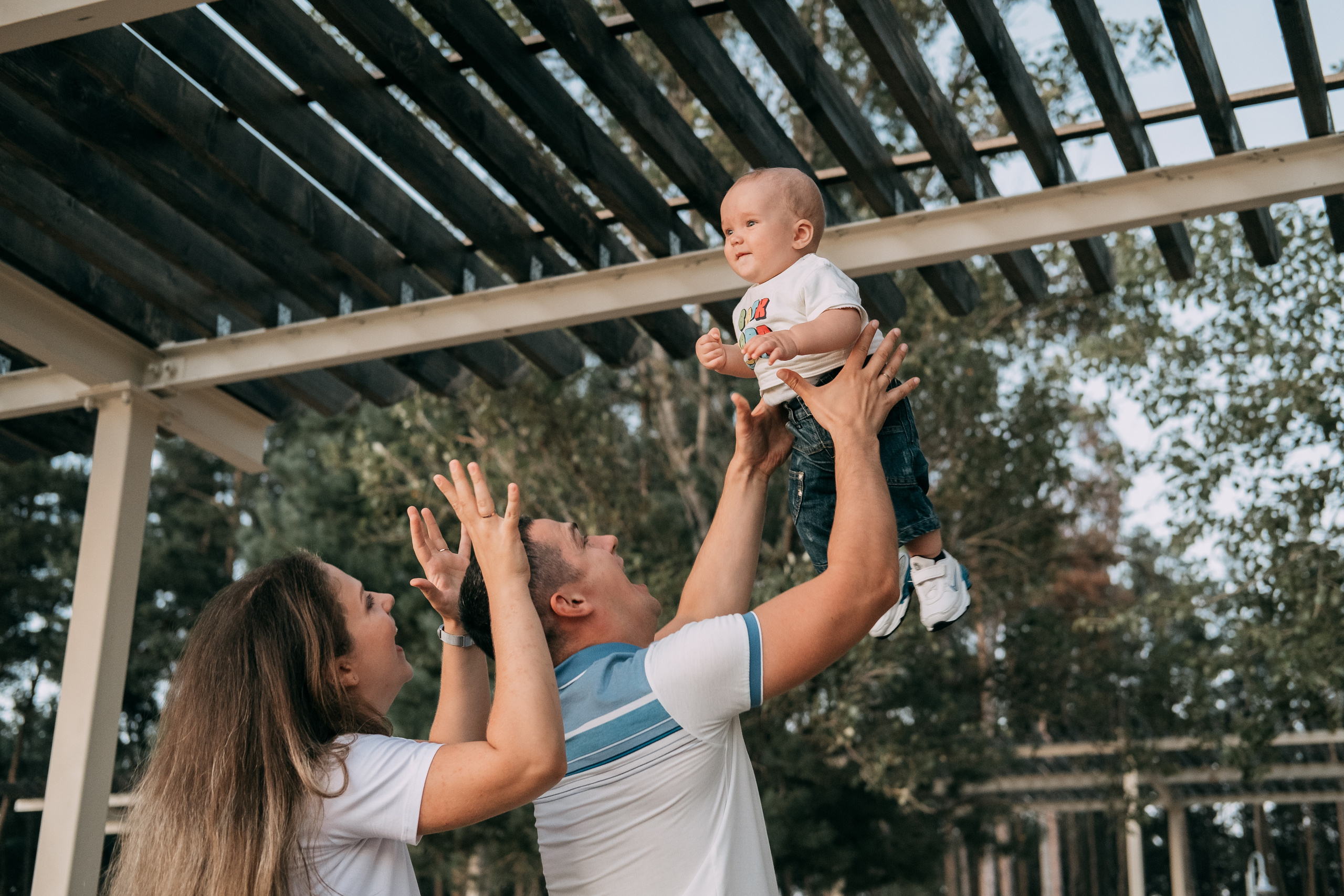 Семейные. Свадебный и портретный фотограф в Белгороде Павел Яновский