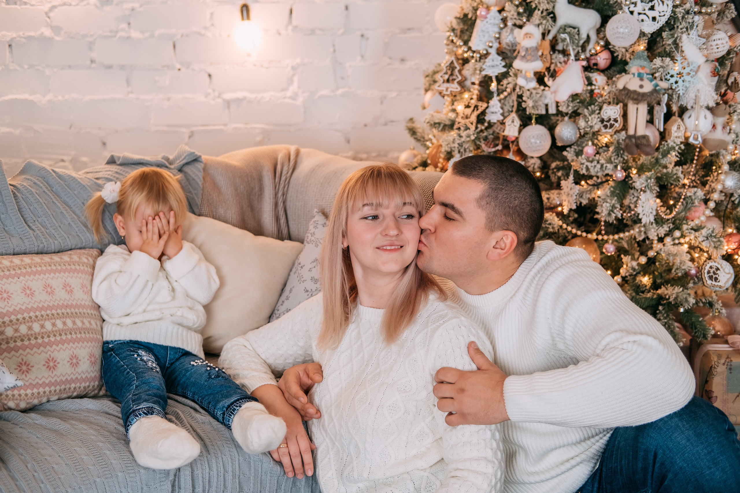 Семейные. Свадебный и портретный фотограф в Белгороде Павел Яновский