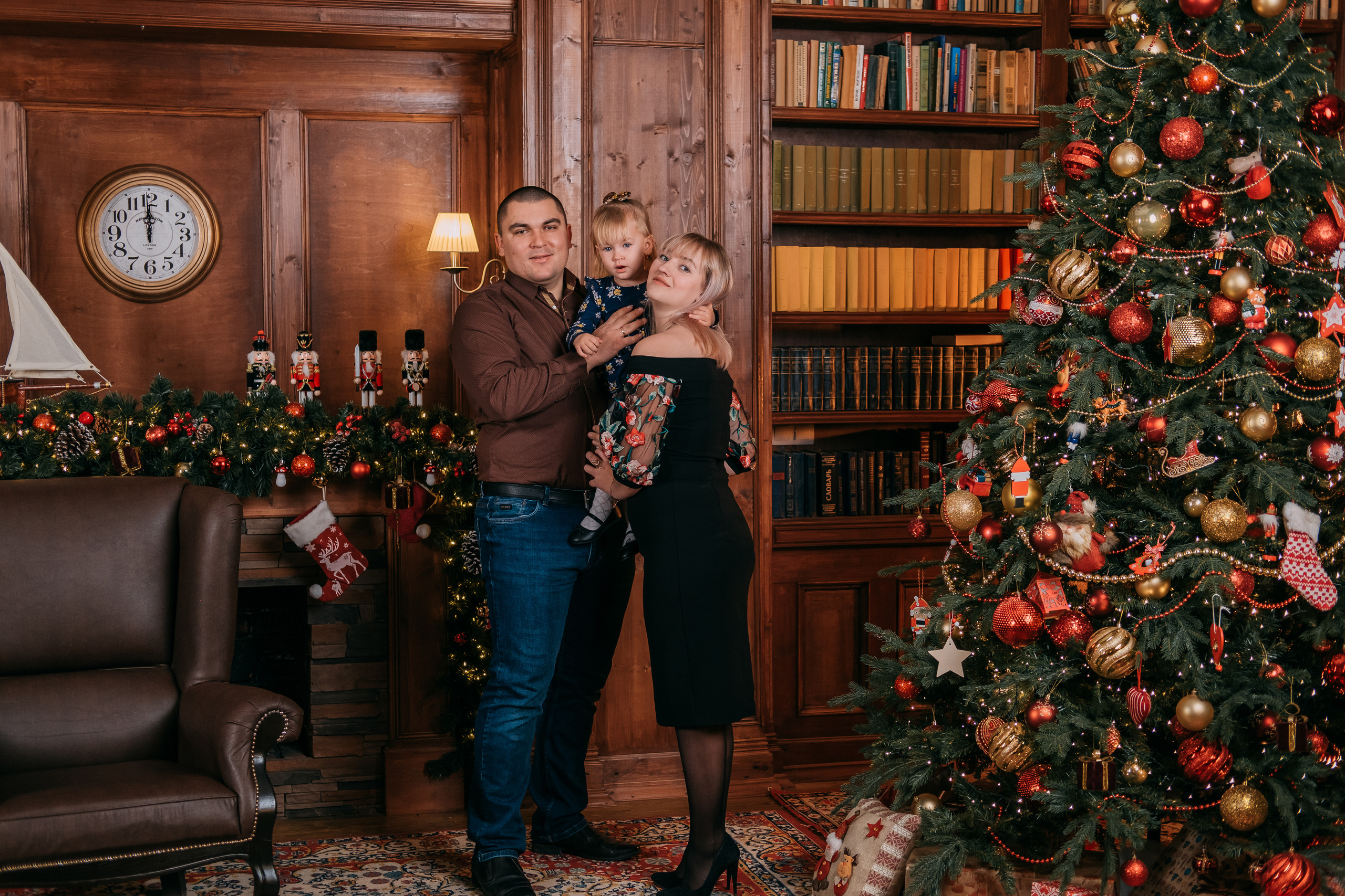 Семейные. Свадебный и портретный фотограф в Белгороде Павел Яновский