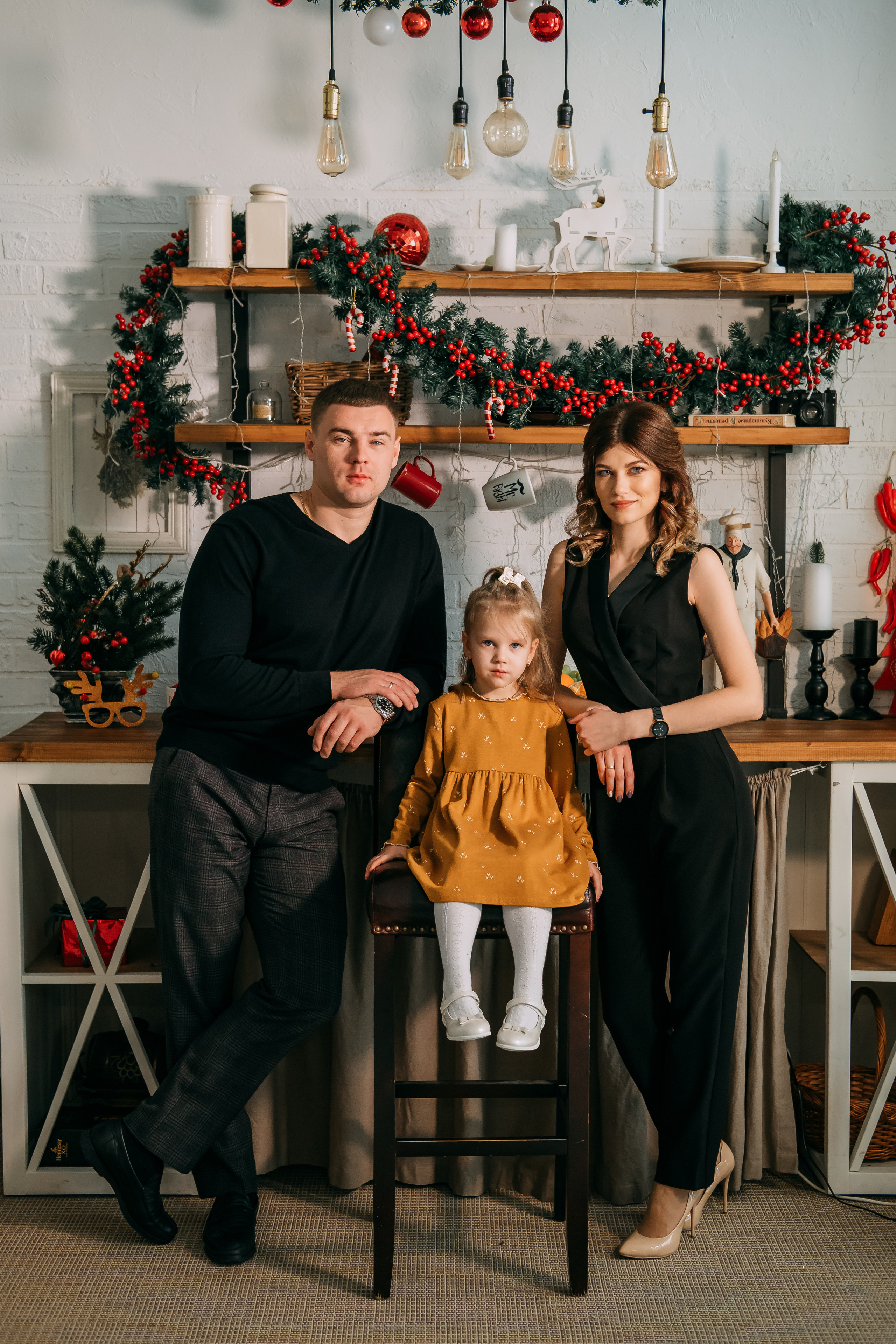 Семейные. Свадебный и портретный фотограф в Белгороде Павел Яновский