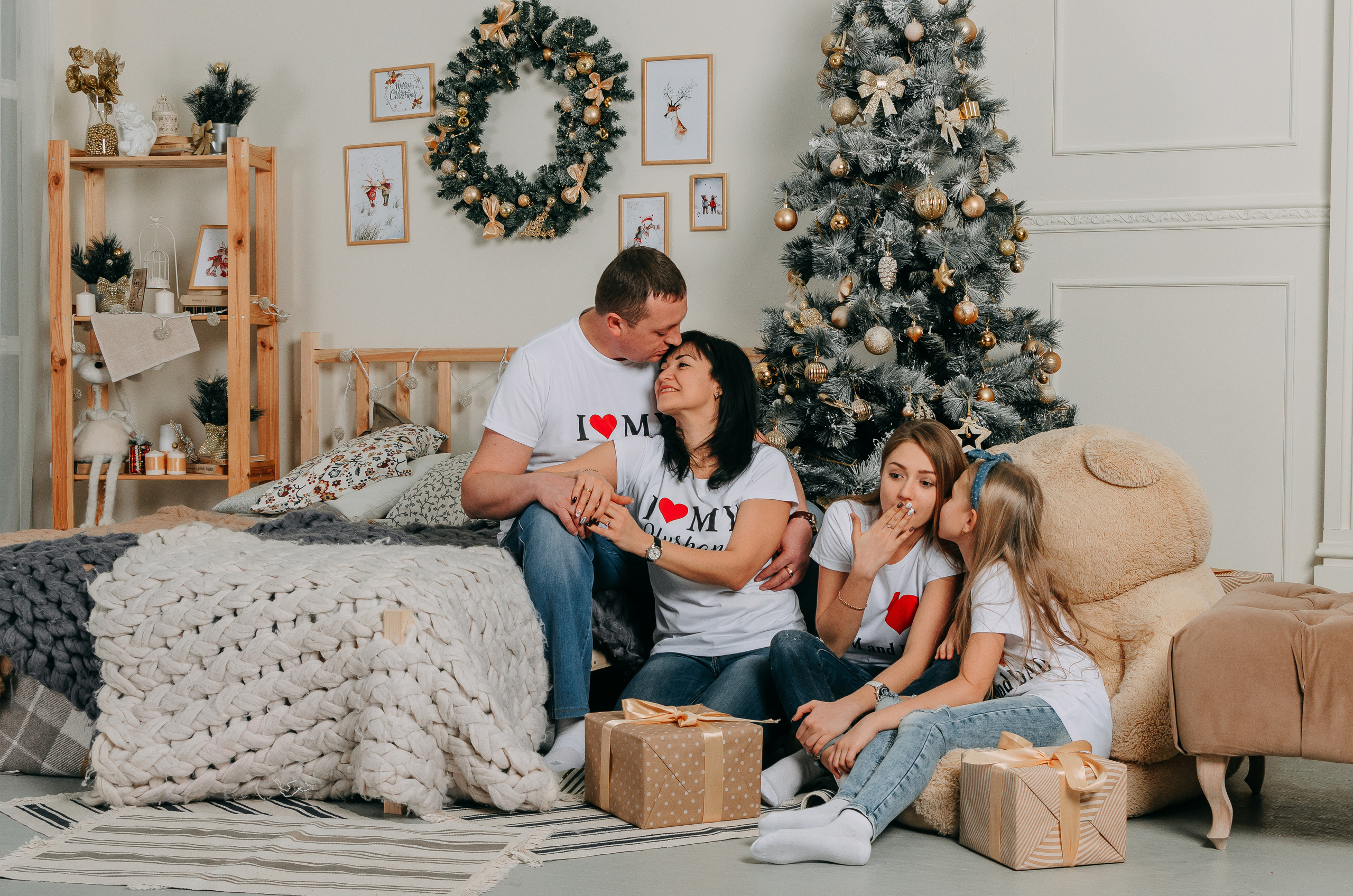 Семейные. Свадебный и портретный фотограф в Белгороде Павел Яновский