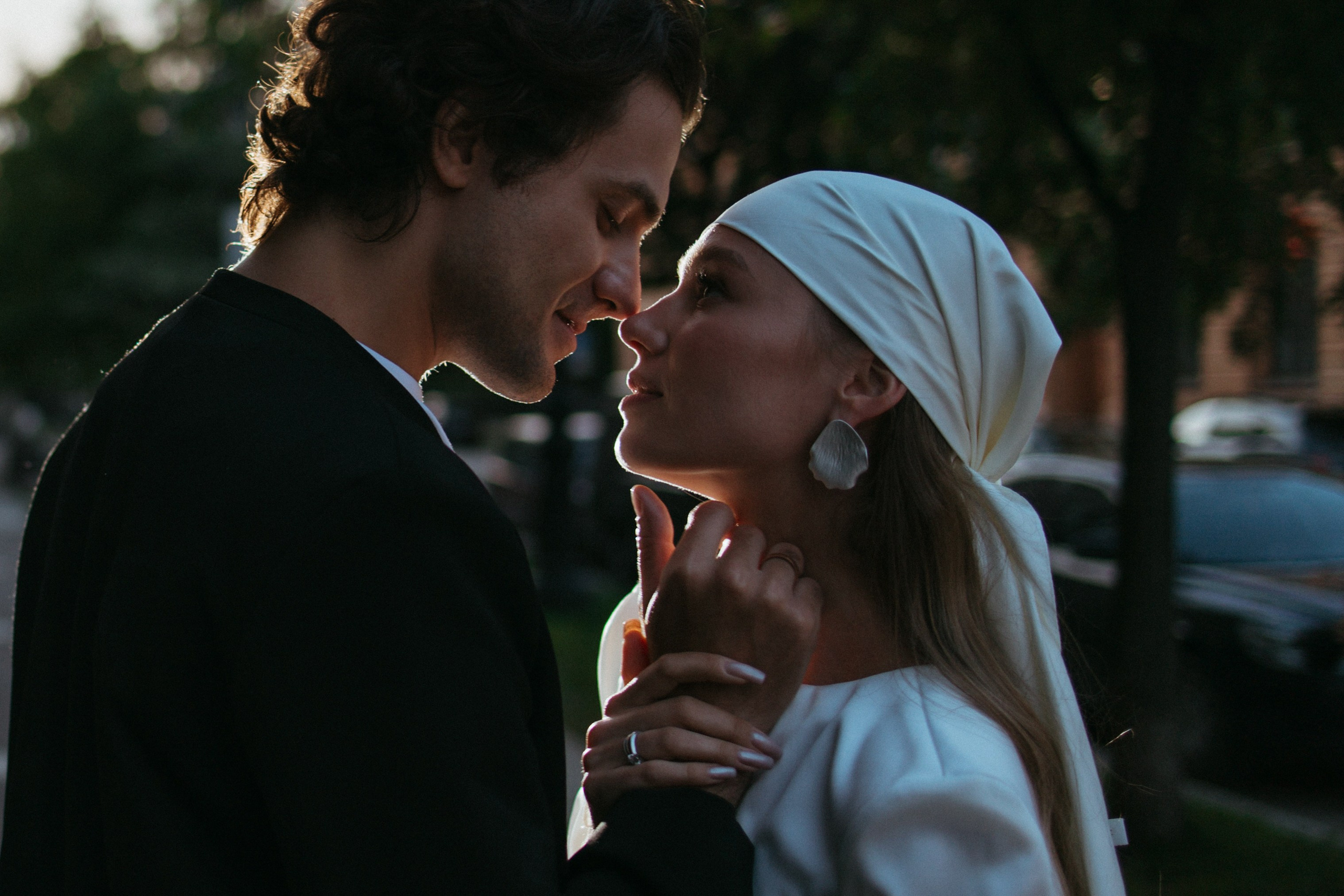 Валентина и Дмитрий. Семейный и свадебный фотограф в Самаре Анастасия Воропаева