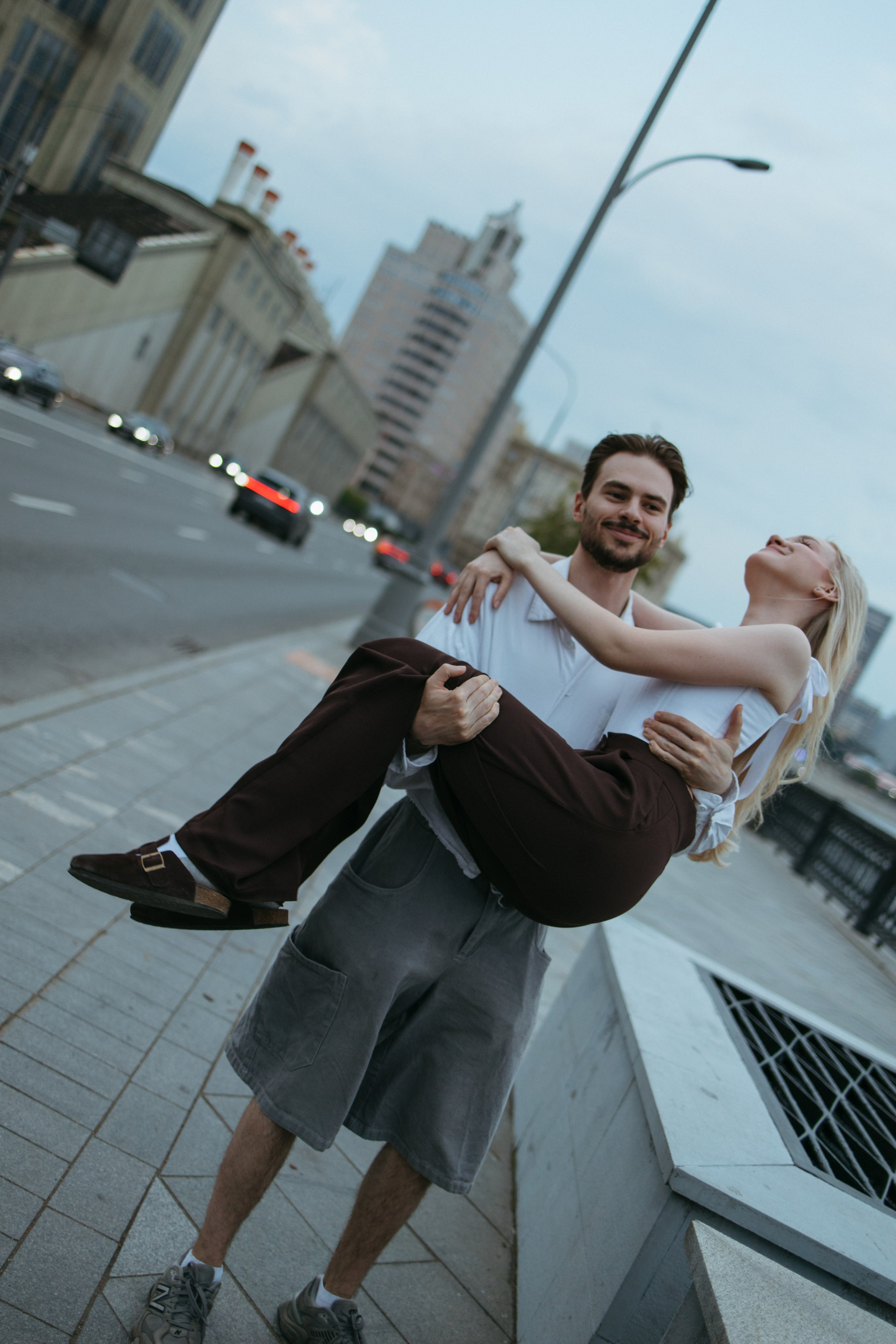 Дарья и Андрей. Семейный и свадебный фотограф в Самаре Анастасия Воропаева