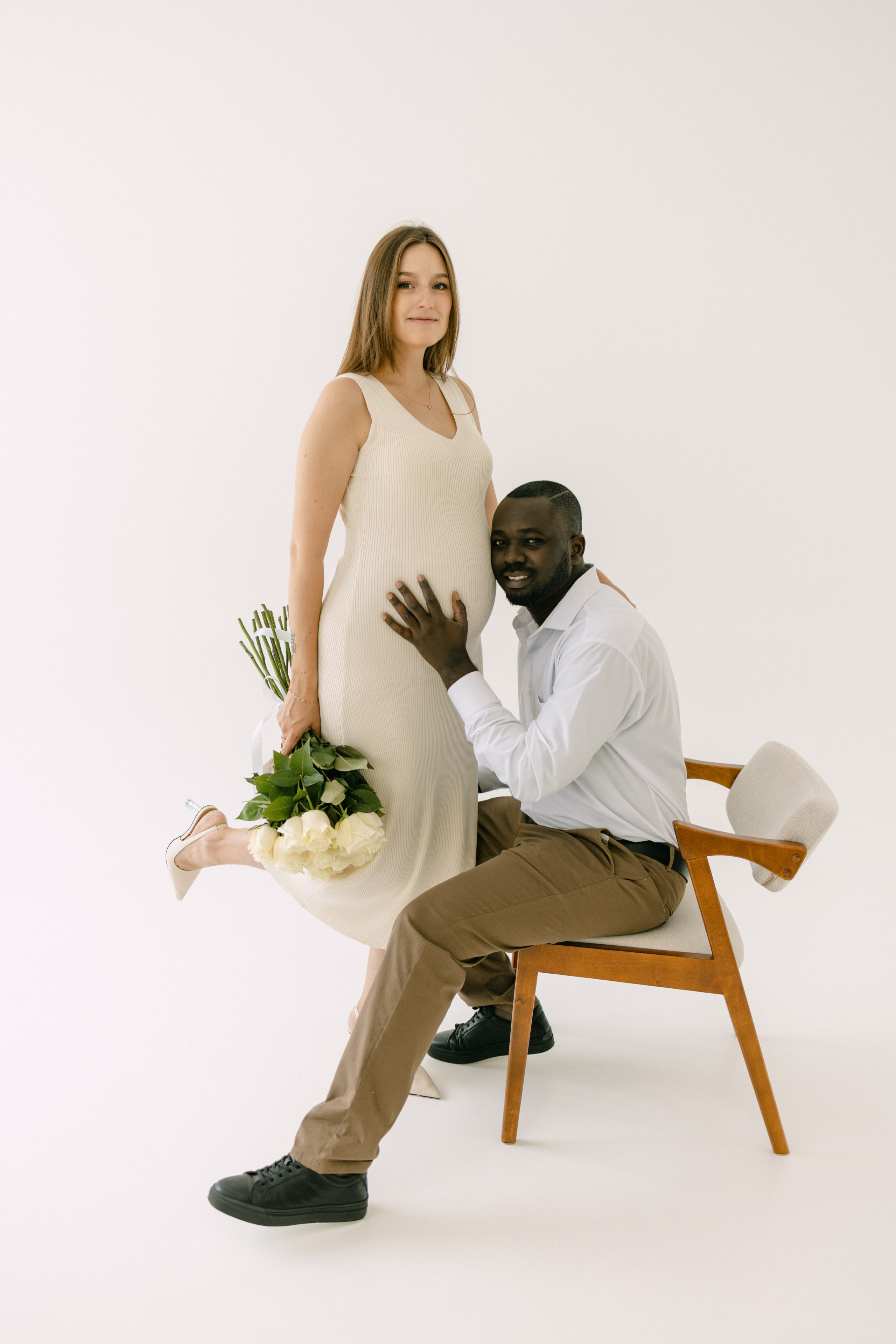 Олеся и Пито. Семейный и свадебный фотограф в Самаре Анастасия Воропаева