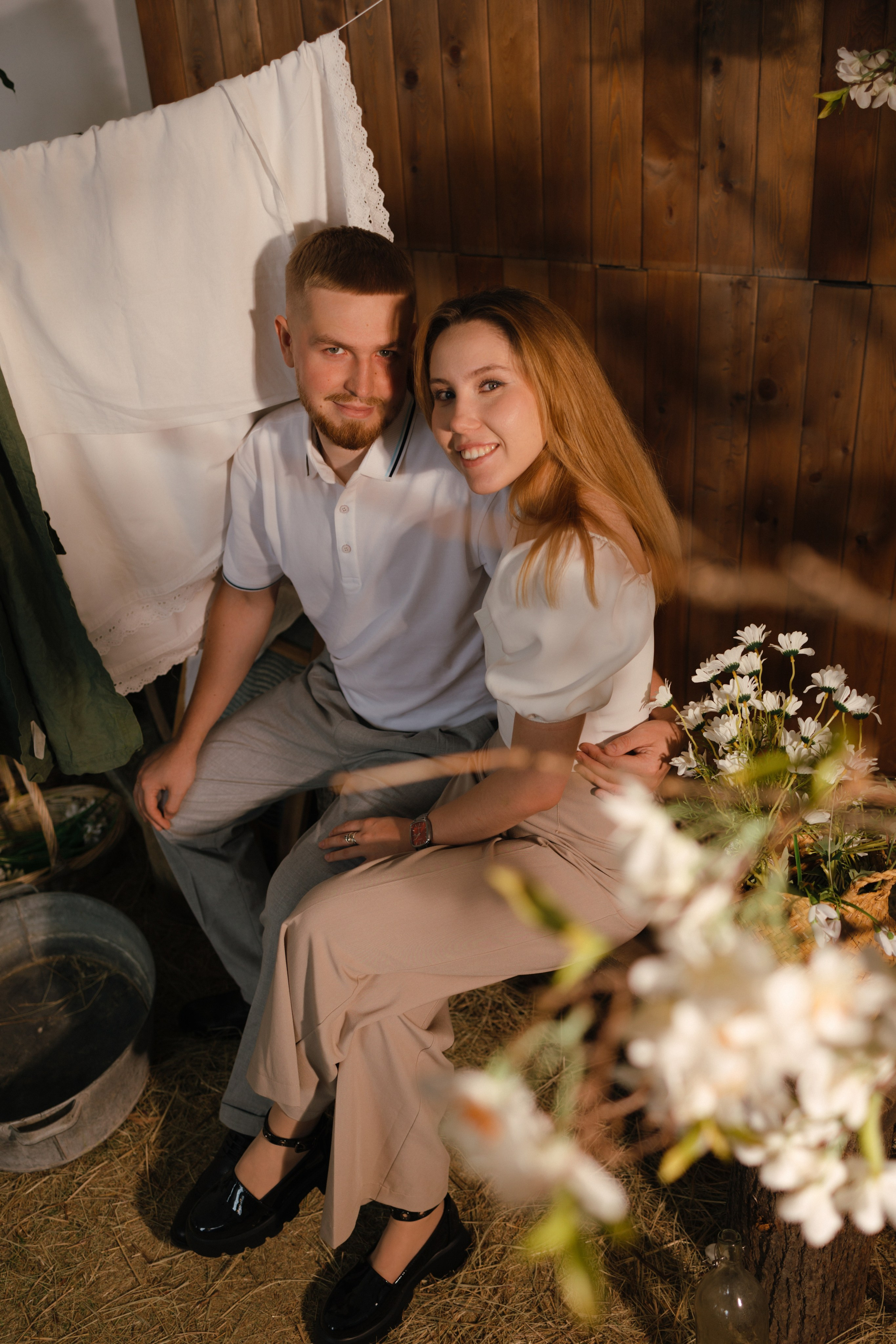 Вика и Дима. Семейный и свадебный фотограф в Самаре Анастасия Воропаева