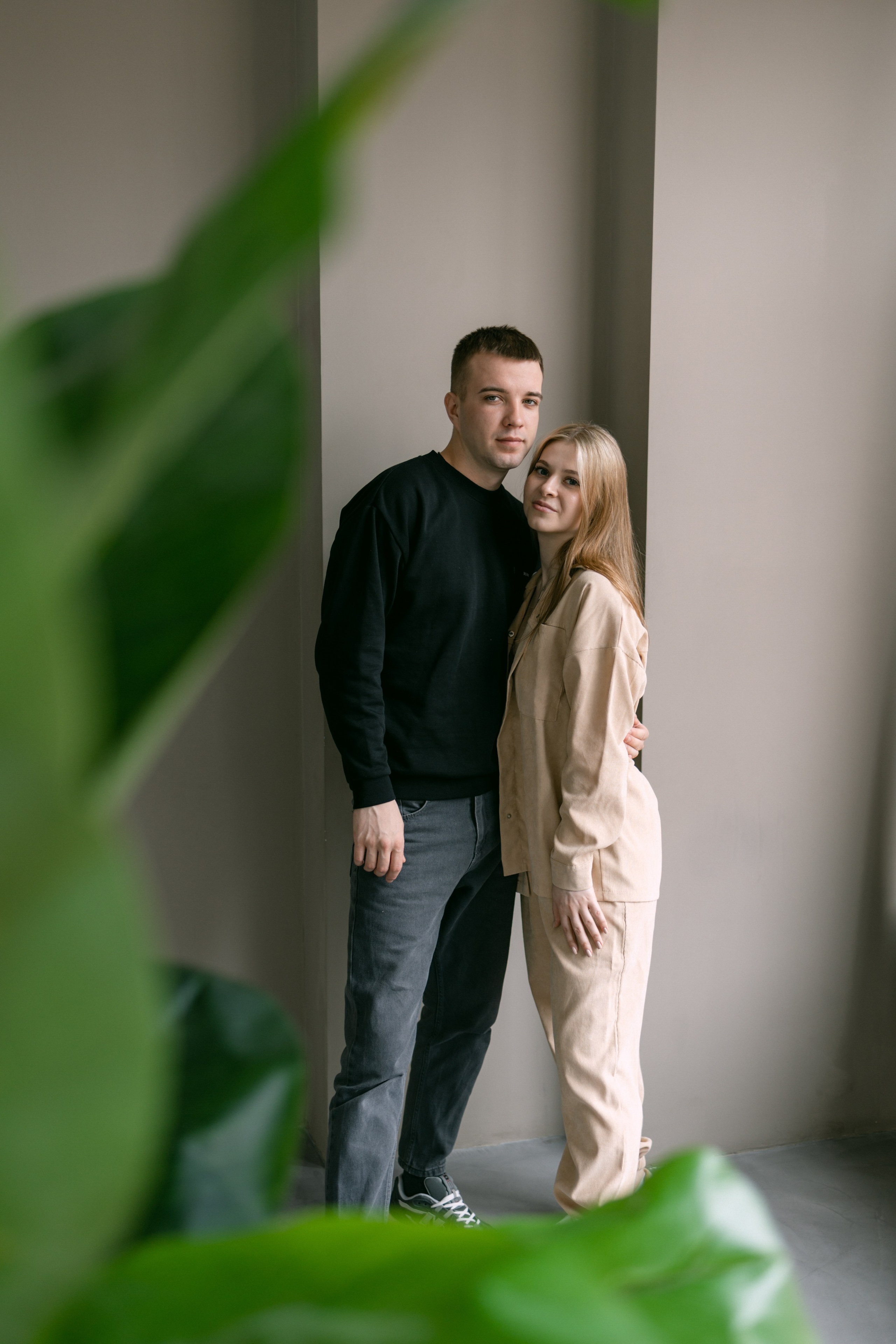 Таня и Саша. Семейный и свадебный фотограф в Самаре Анастасия Воропаева