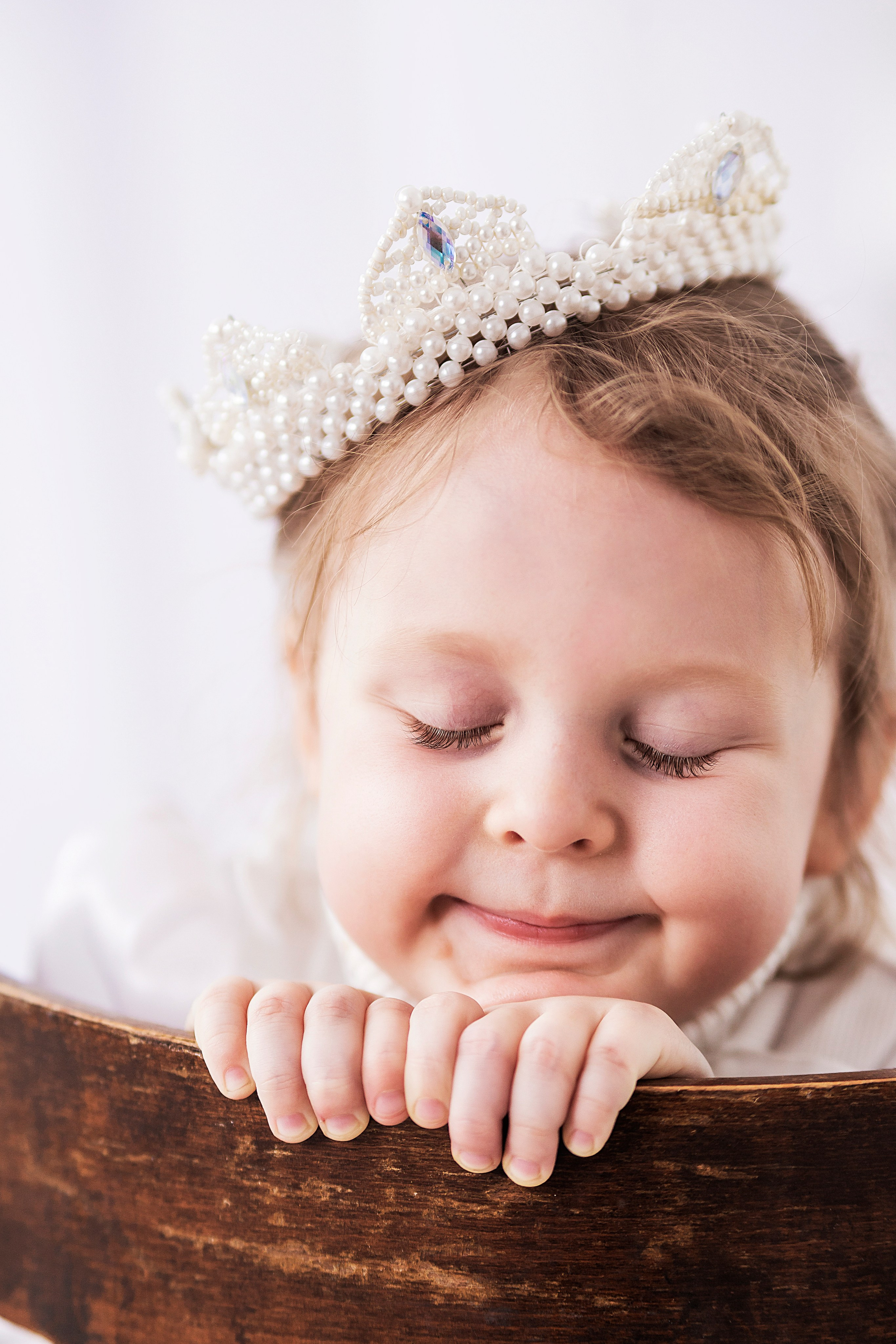 Белая Весна. Семейный фотограф в Саратове