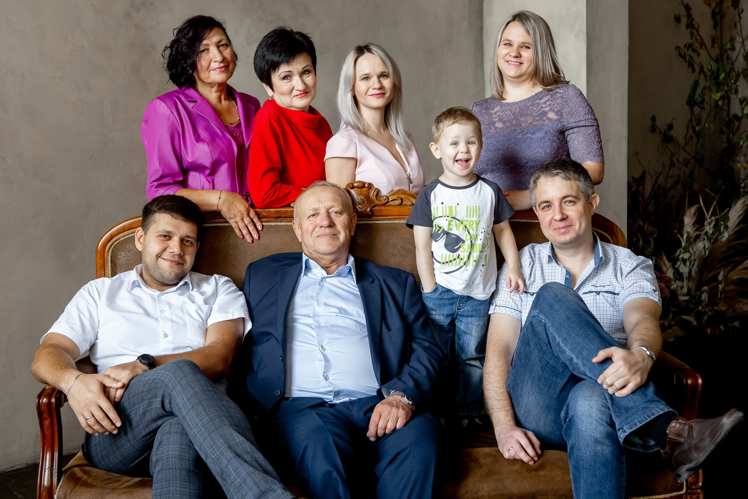 Семейные фото и портреты каждого. Свадебный и портретный Фотограф в Липецке Дмитрий Котюков