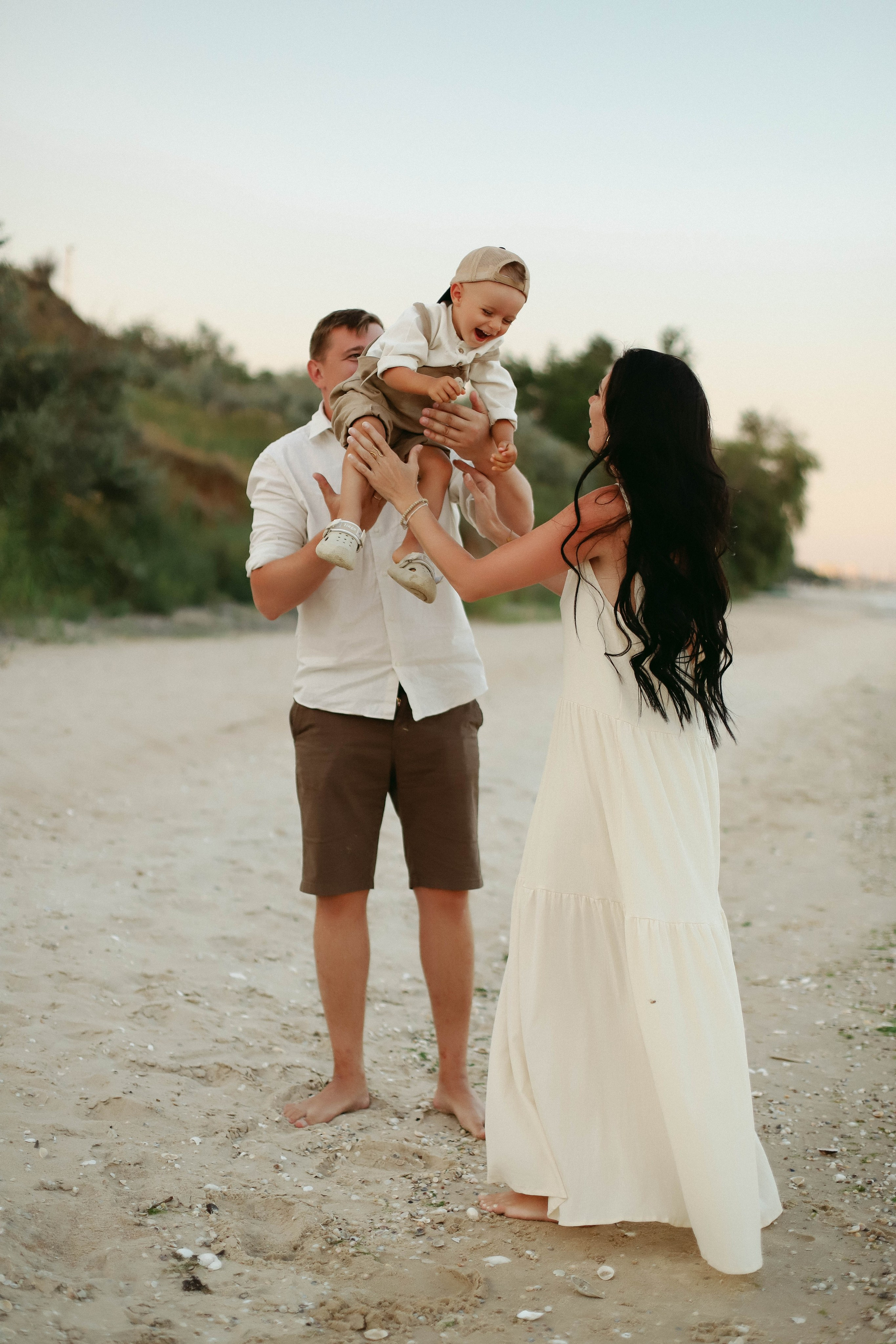 АЛИНА, АНДРЕЙ, АЛЛА, ИВАН, ДАРЬЯ и МАРК. Фотограф Мариуполь | Ялта | Крым — Диана Мазенко