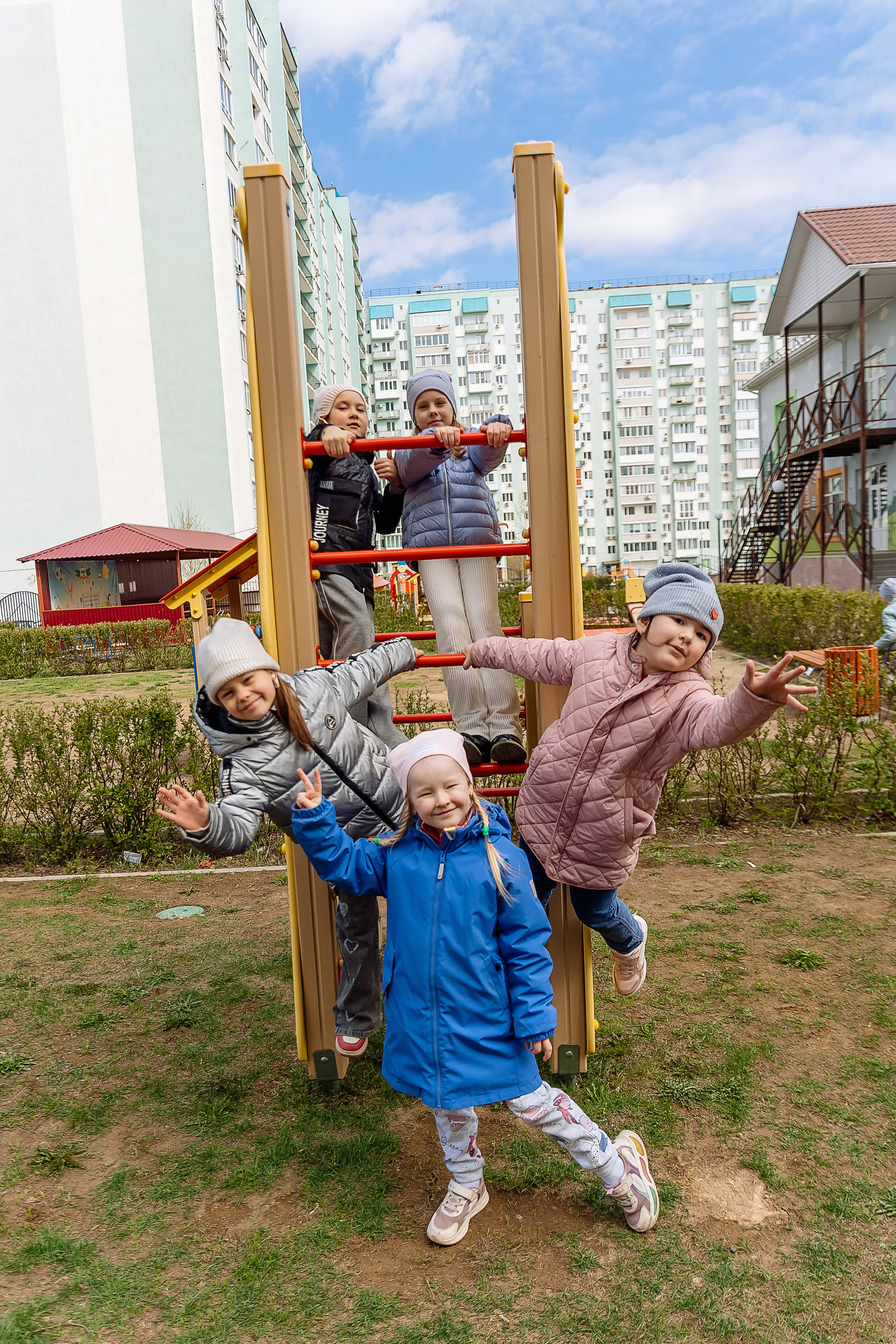 Детский сад. Фотограф в Саратове Мария Буршина