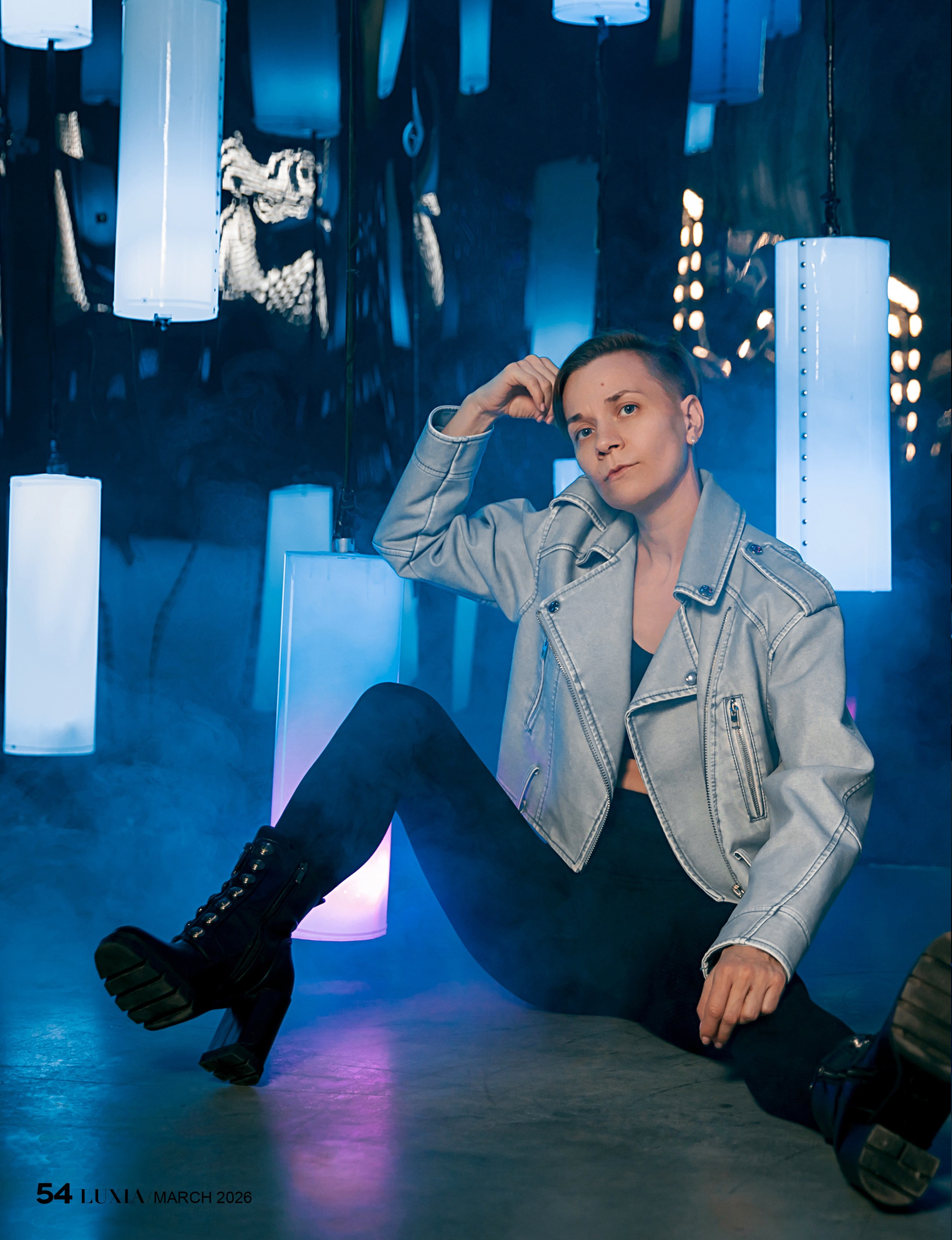 Леночек. Интерьеры, Контент, Портреты | Фотограф в Москве Дани Терно