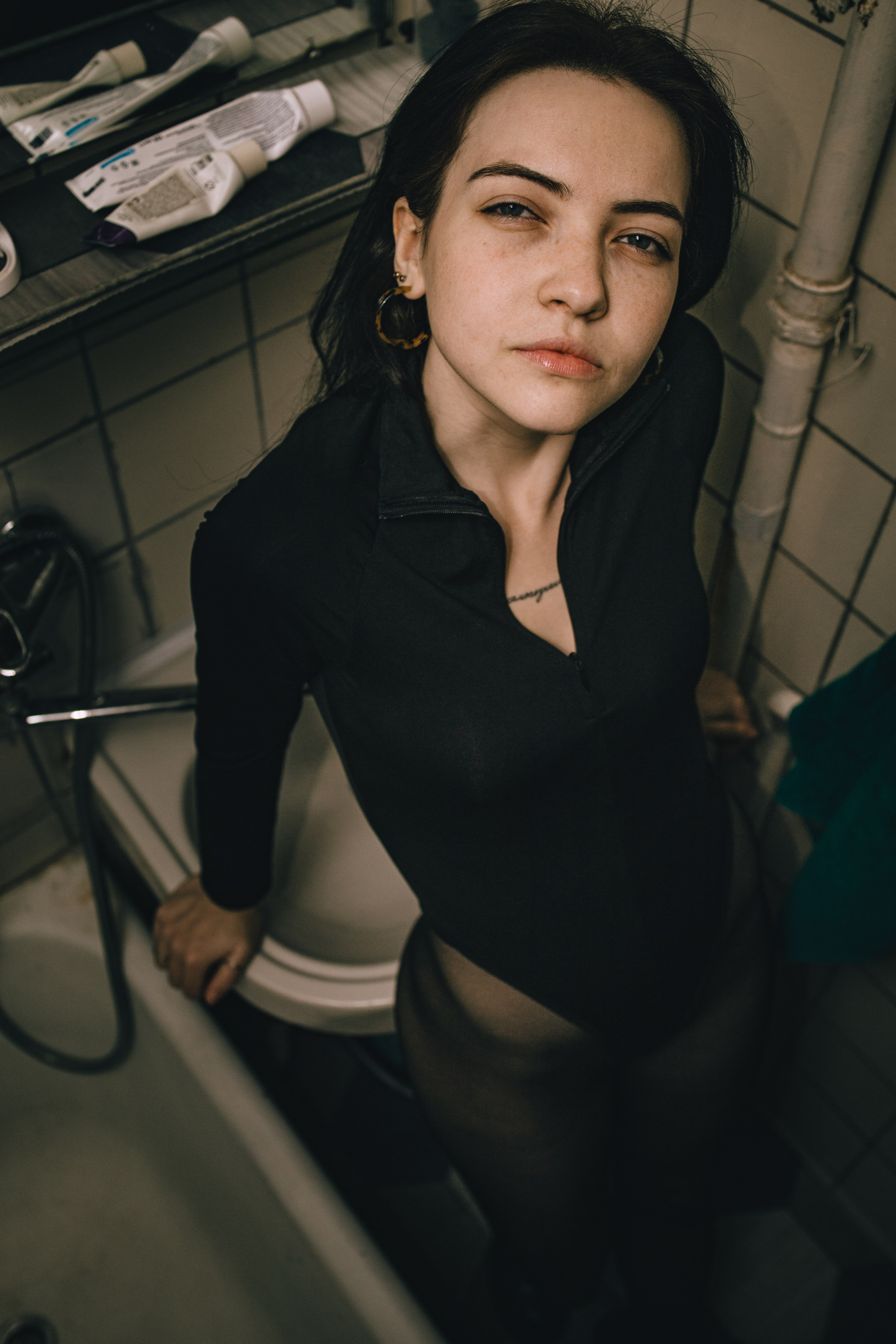 Гранж. Фотограф в Москве, Дмитрий Горбатов