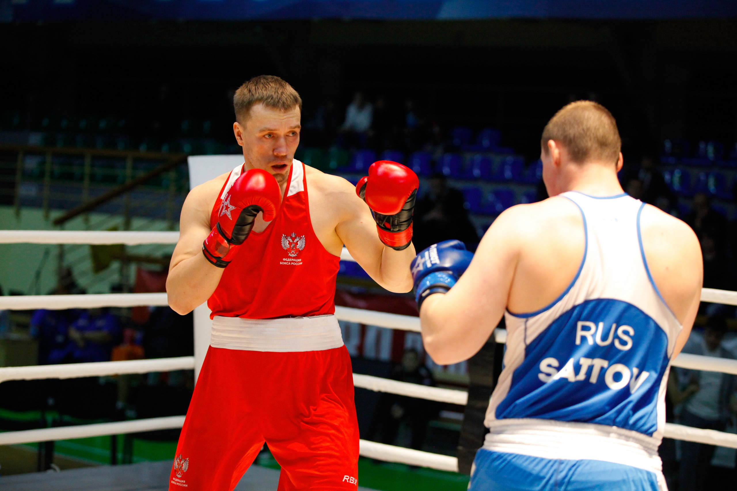 БОКС. Фото. Спортивный фотограф, трансляция, звук и свет в Новосибирске