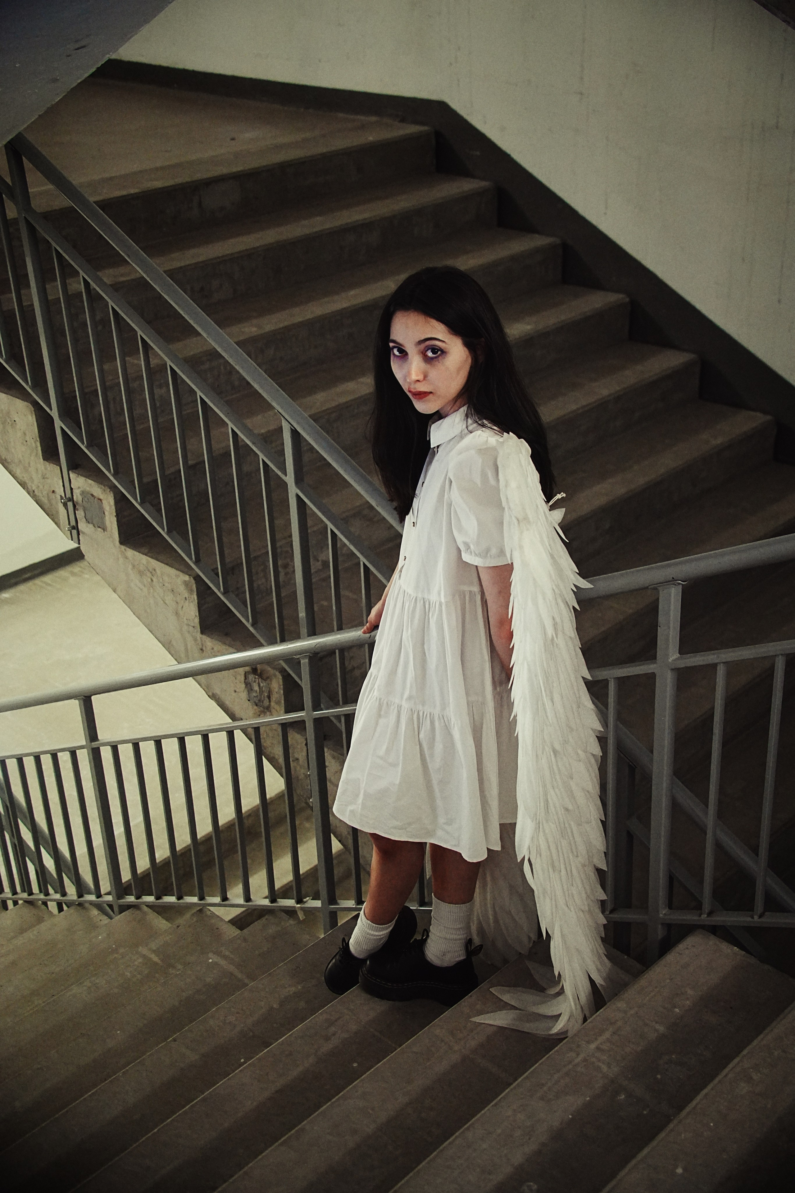 ПАДШИЙ АНГЕЛ. VetkasART