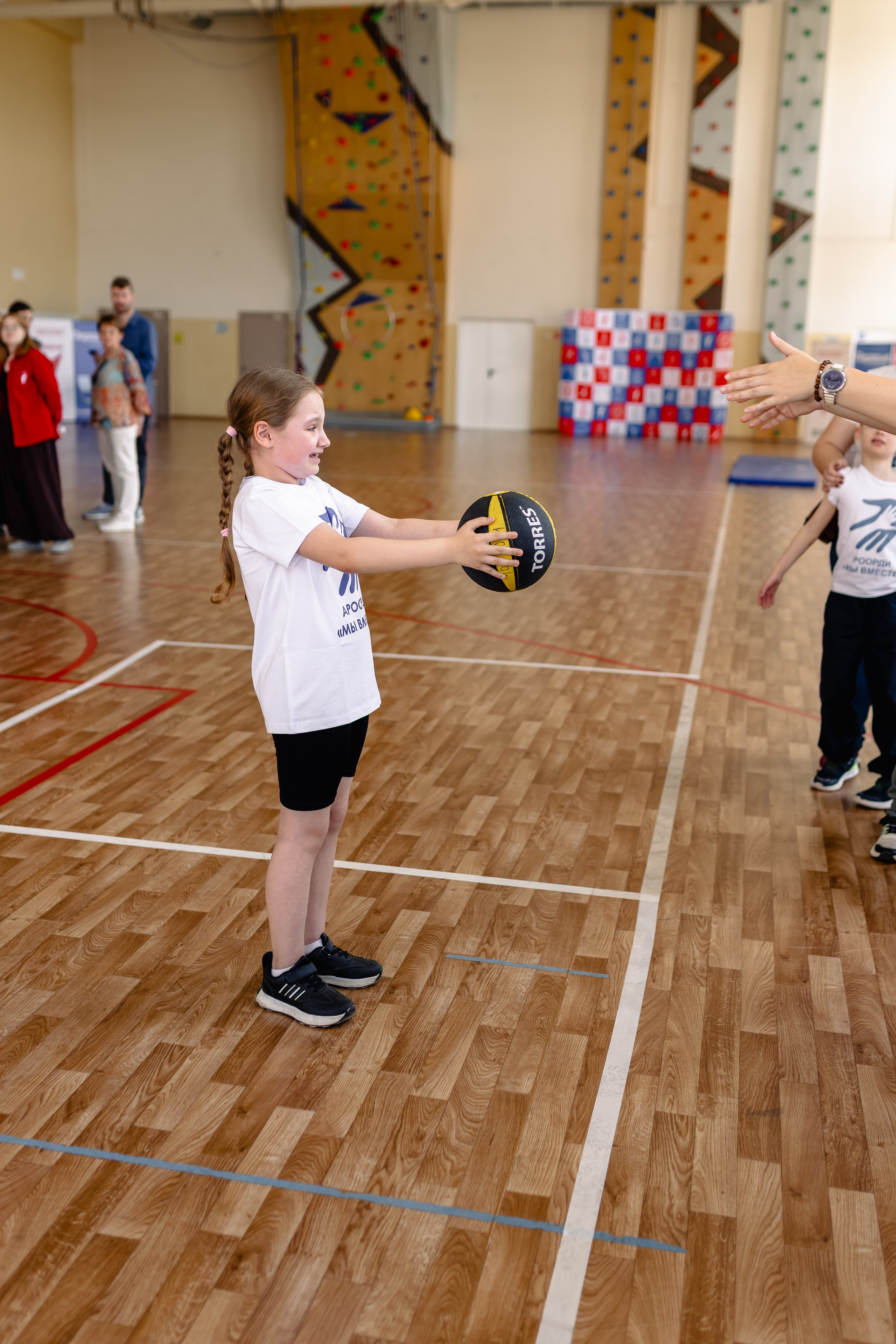 «Вызов Первых» принят: наши ребята взяли 1-е места во всех категориях! 🏆💪🔥