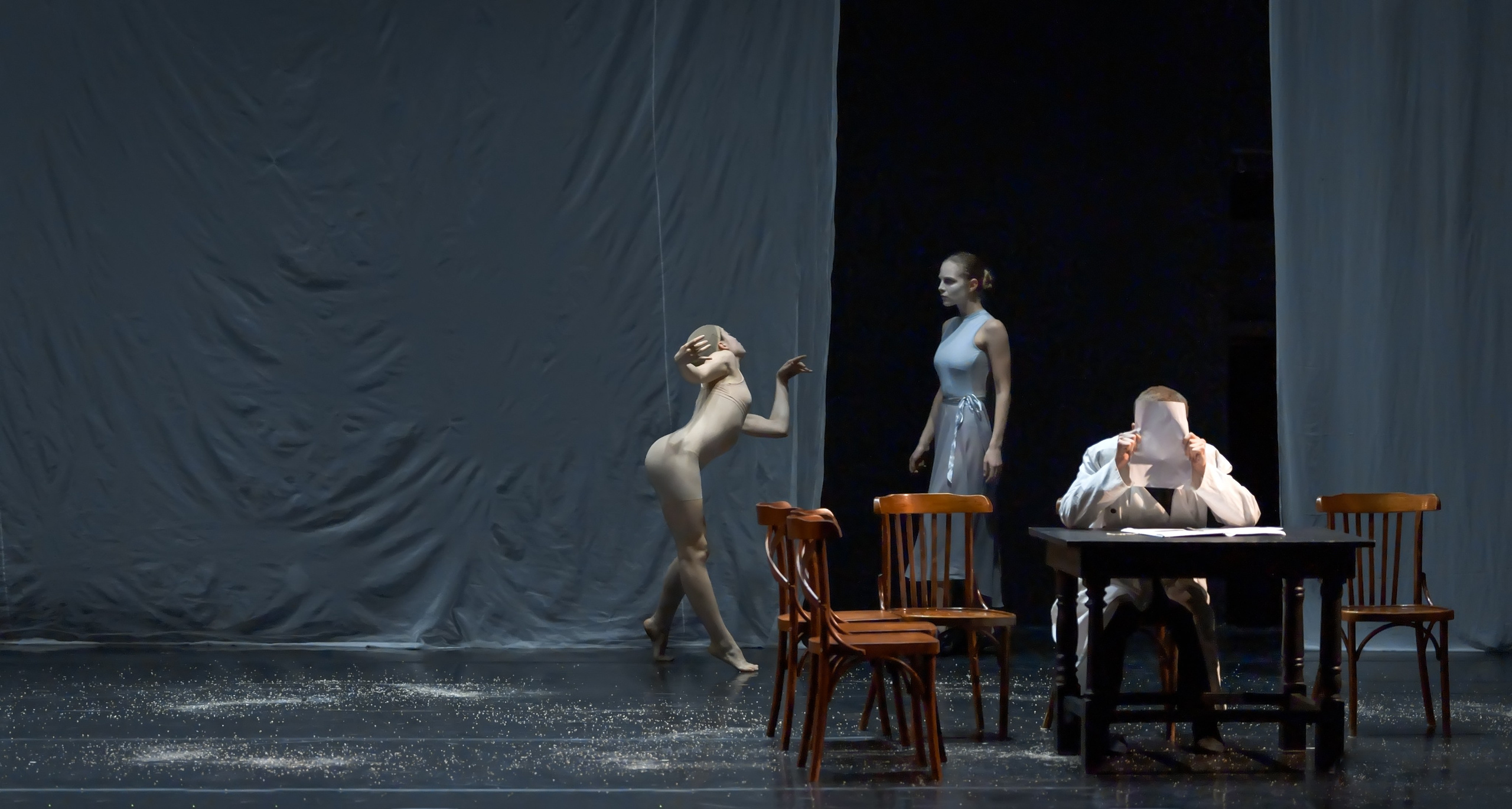 «Морфий» фестиваль Твой шанс ГИТИС фест. Балетный фотограф Москва Майоров Николай