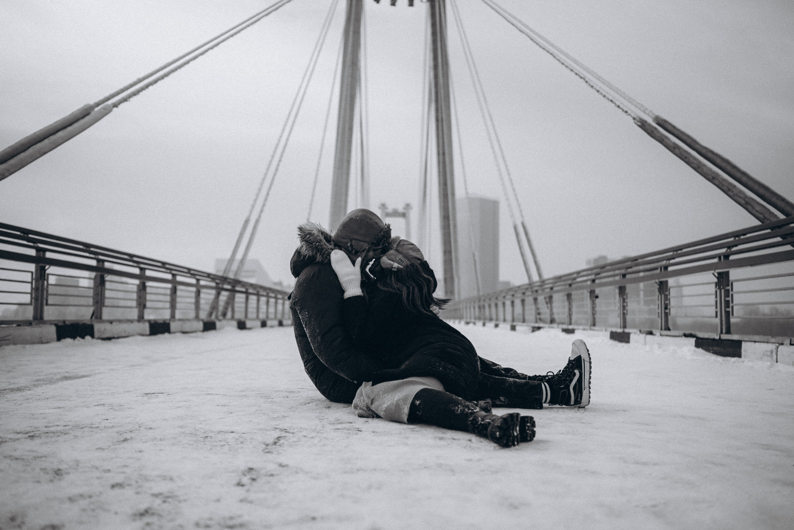 Love story. Фотограф Красноярск Базуев Марк