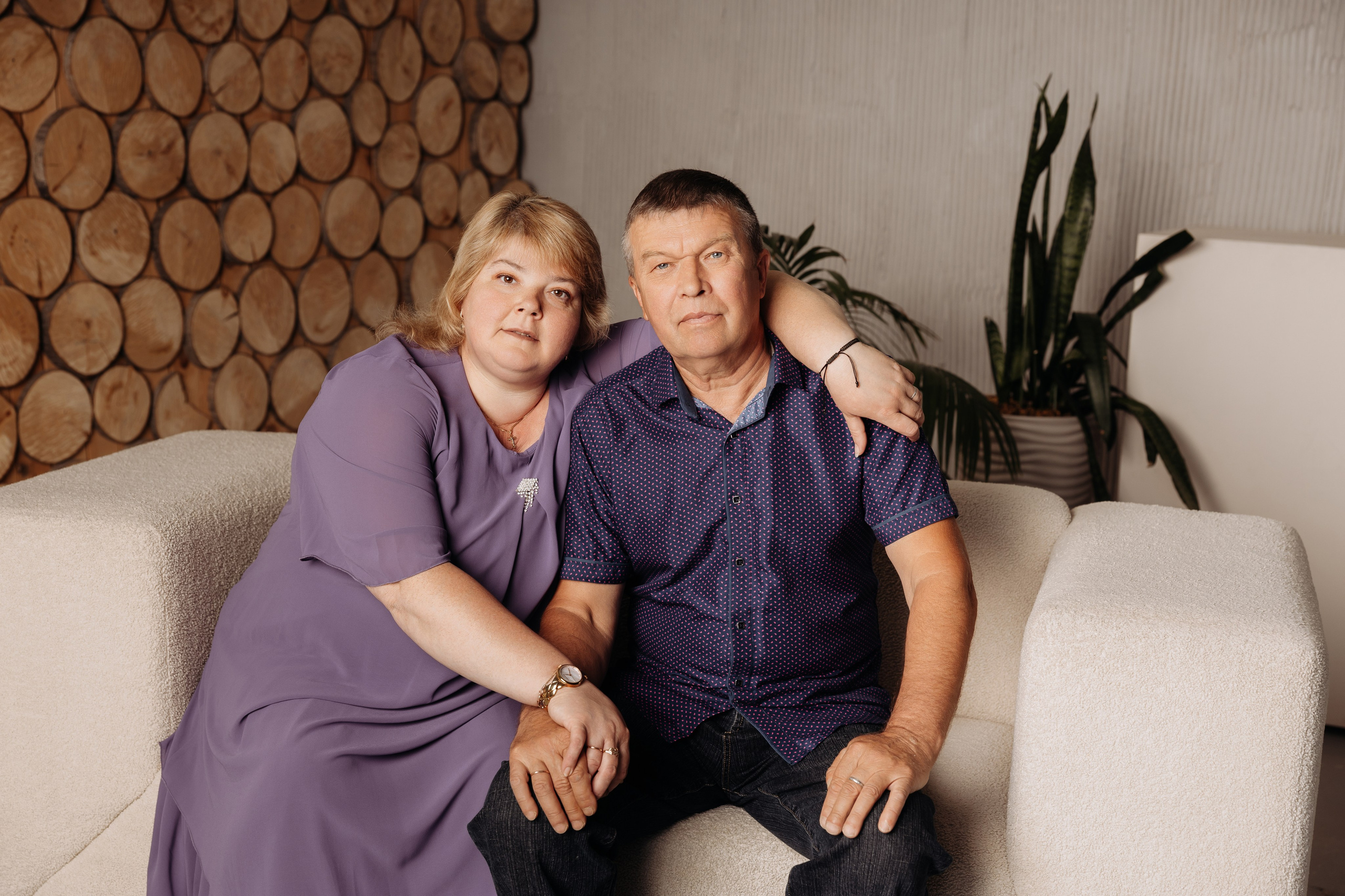 Семья Шумановых. Семейный фотограф в Рязани и Рязанской области