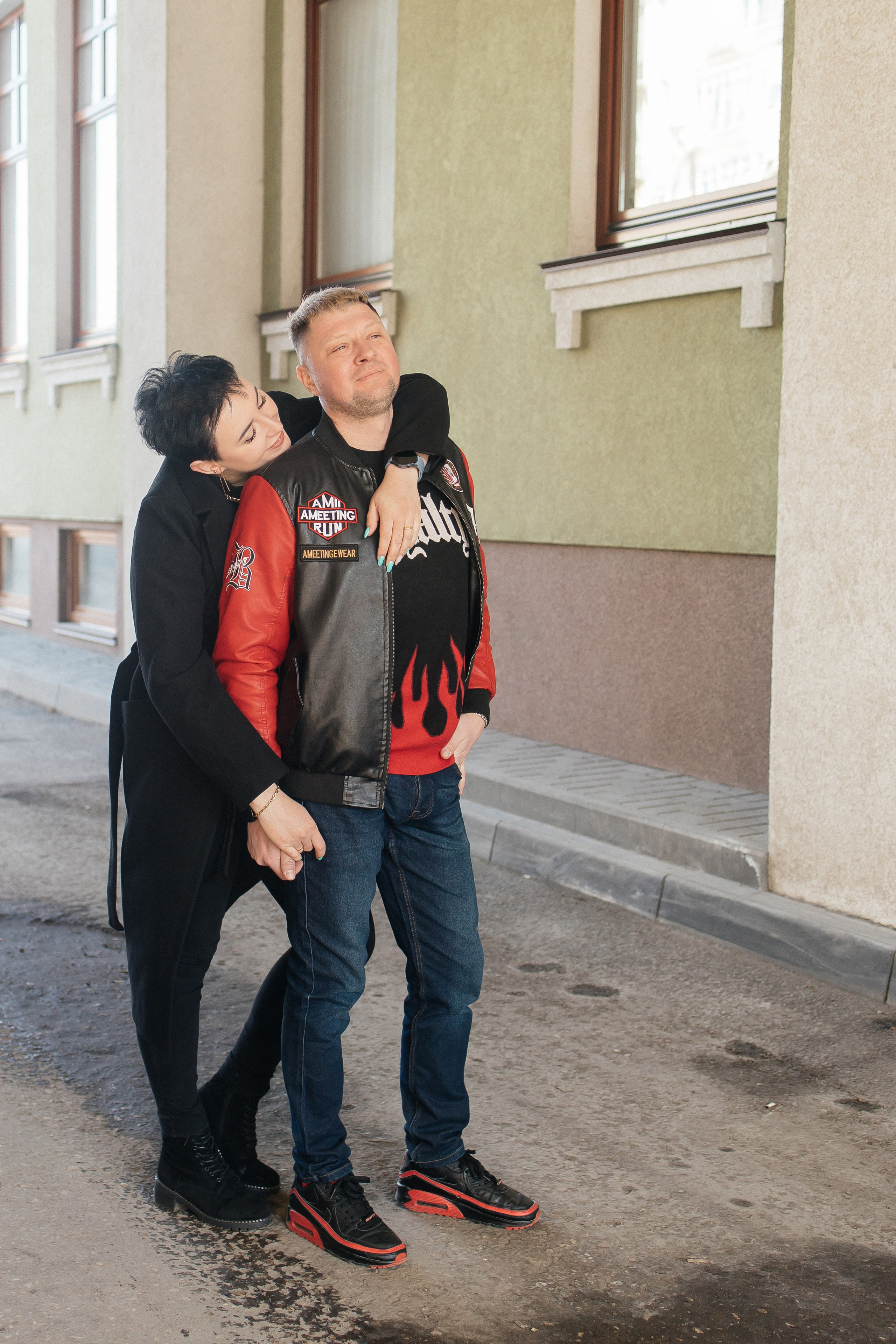 Кирилл и Анна. Семейный фотограф в Рязани и Рязанской области