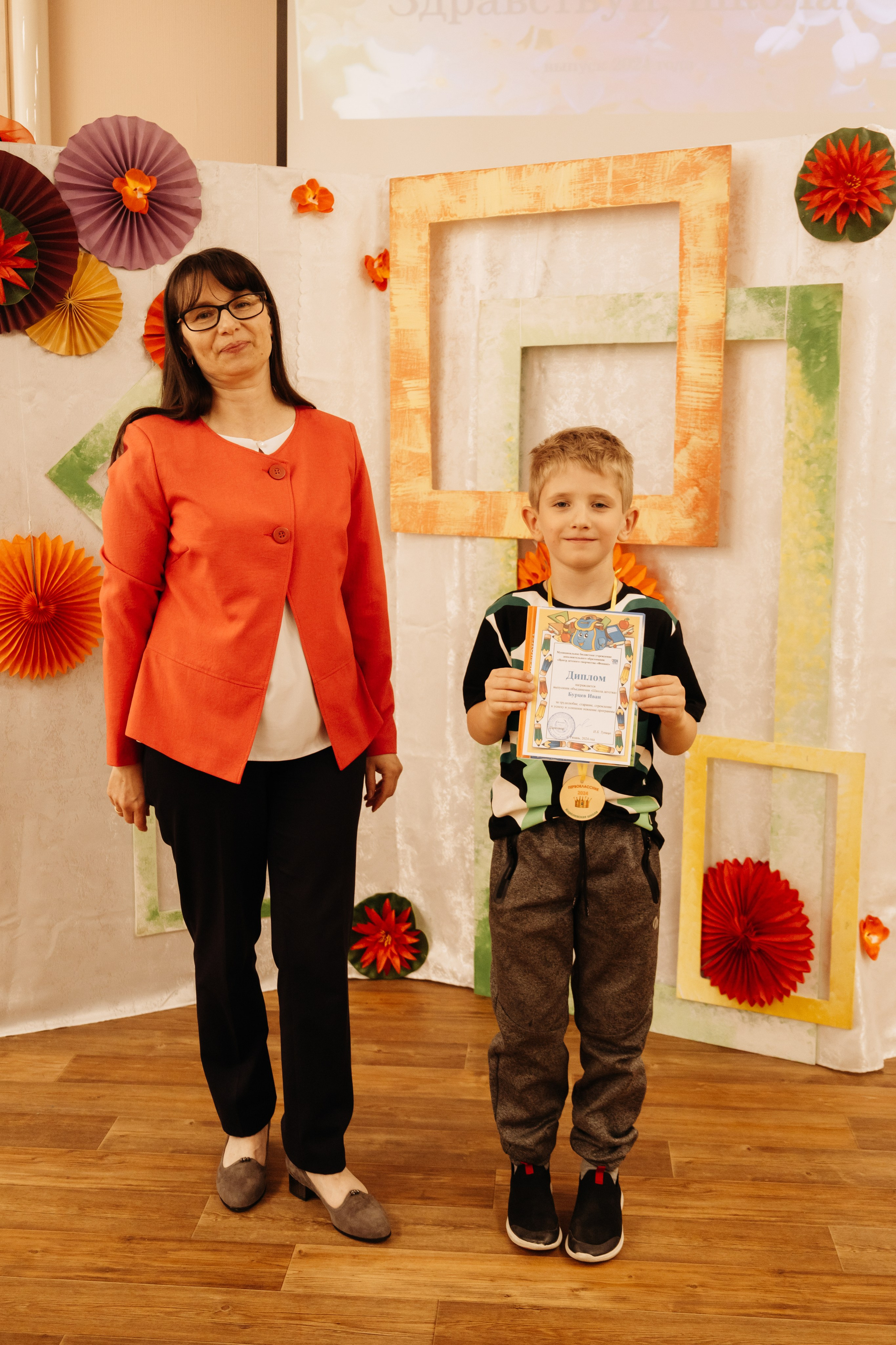 Феникс. Выпускные 2024. Семейный фотограф в Рязани и Рязанской области