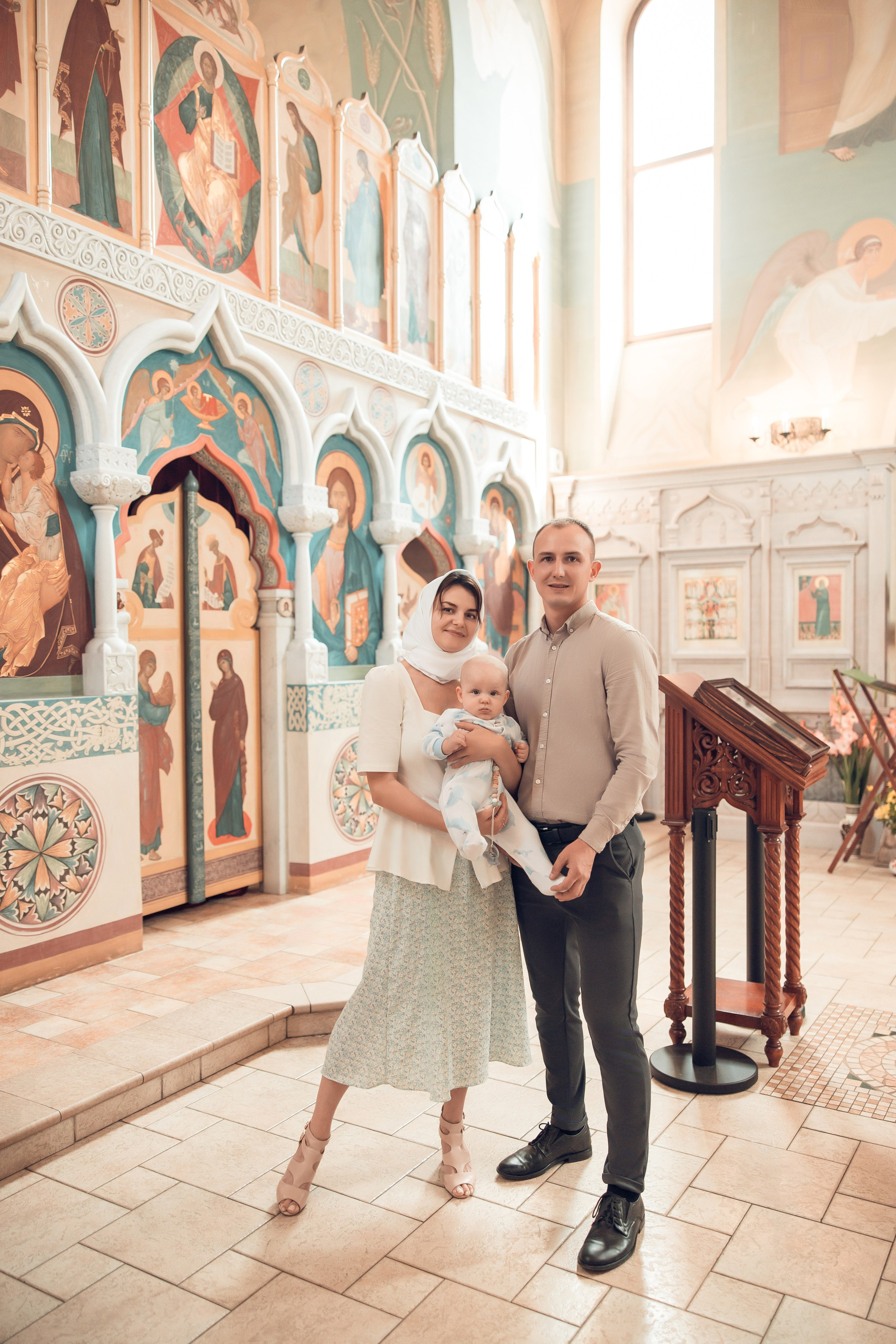 крещение в Рязани