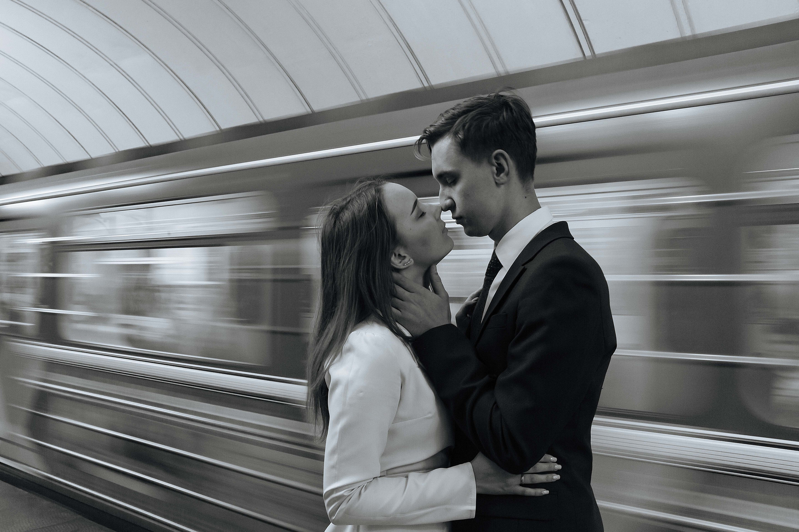 Love Story и Свадебная съёмка. Аня | Фотограф Москва