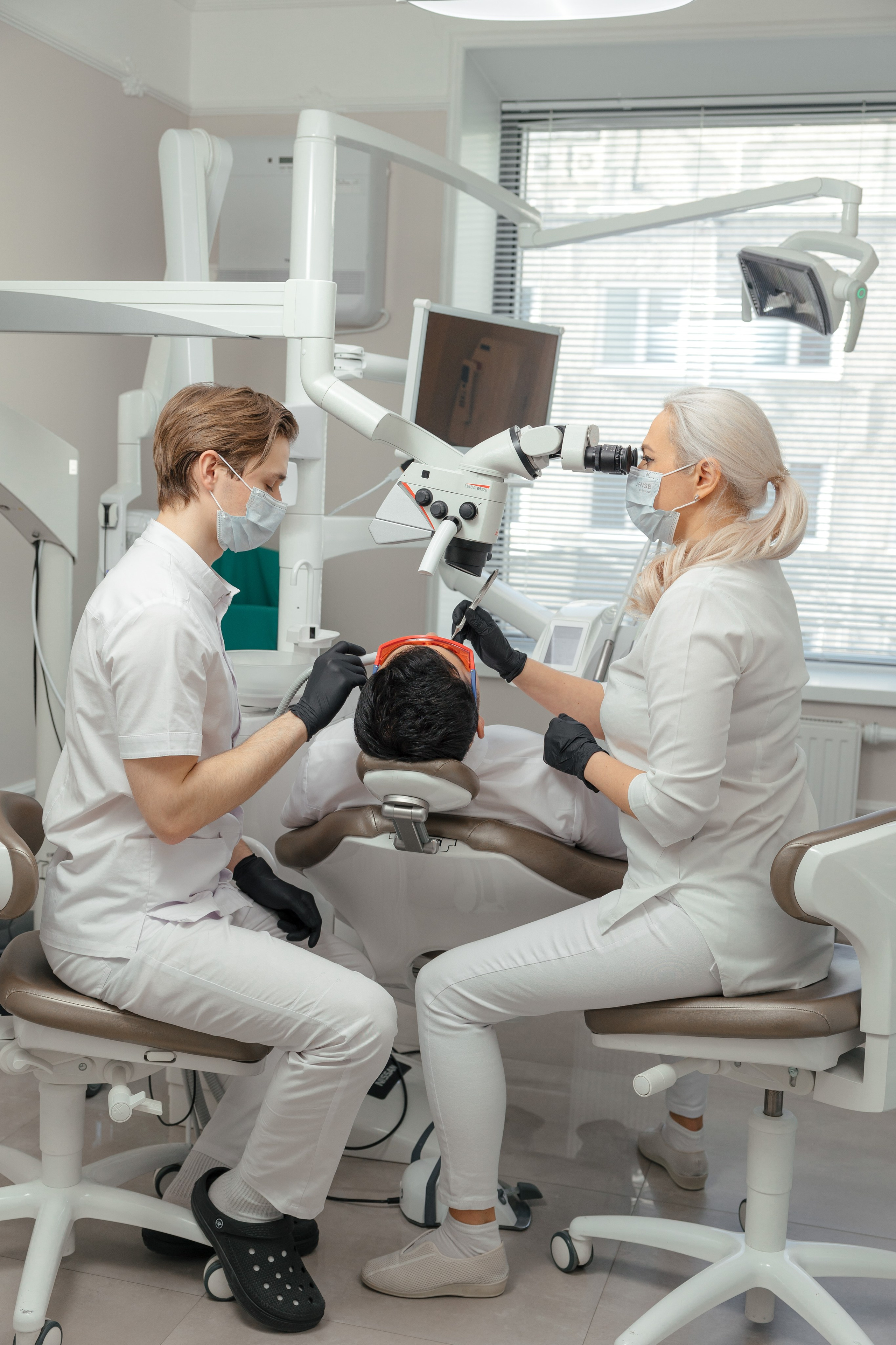 Стоматология Визави. Фотограф для бизнеса Константин Брусницын в Екатеринбурге