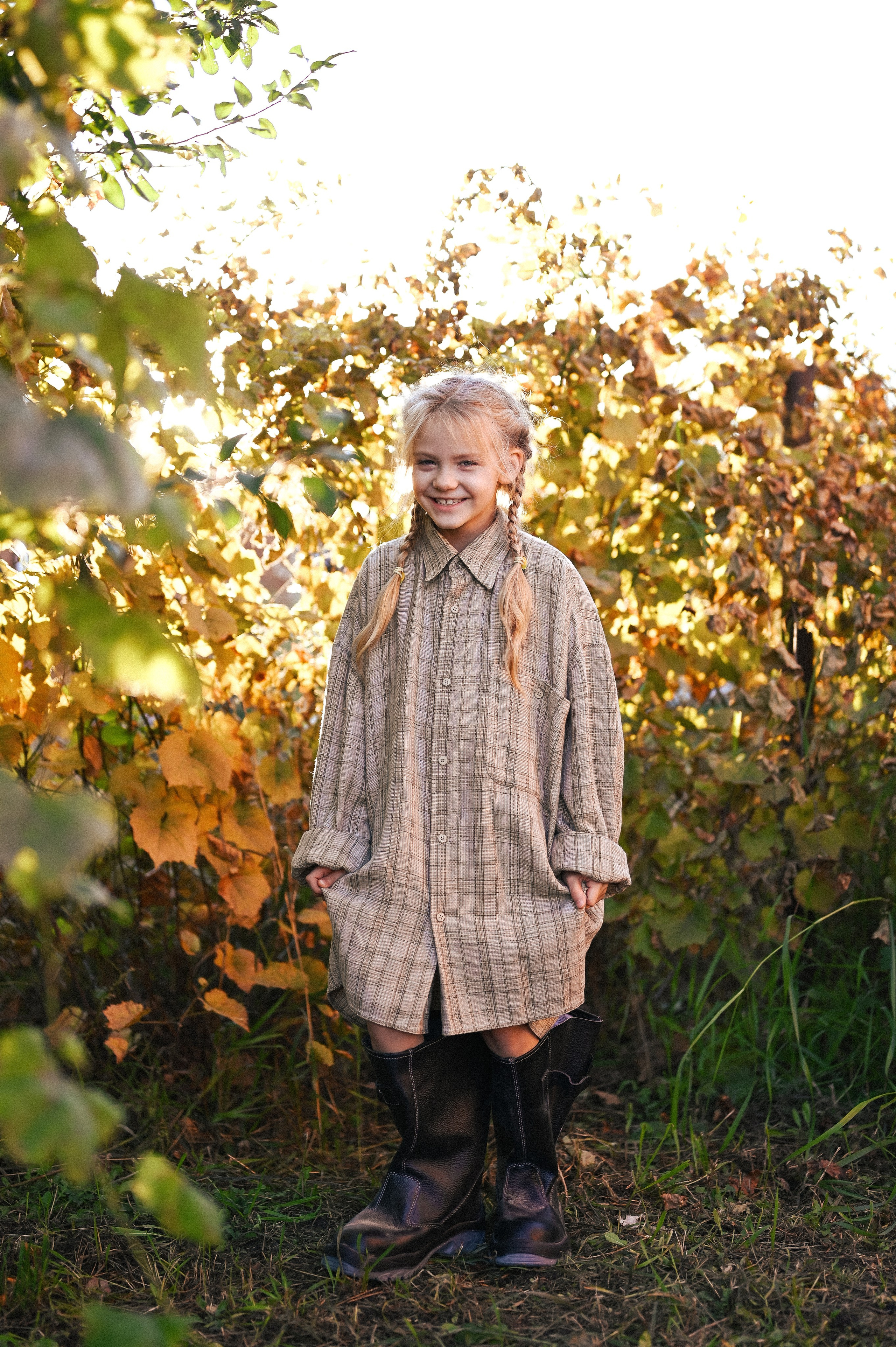 Олеся. Студия детской и семейной фотографии «Время улыбаться»